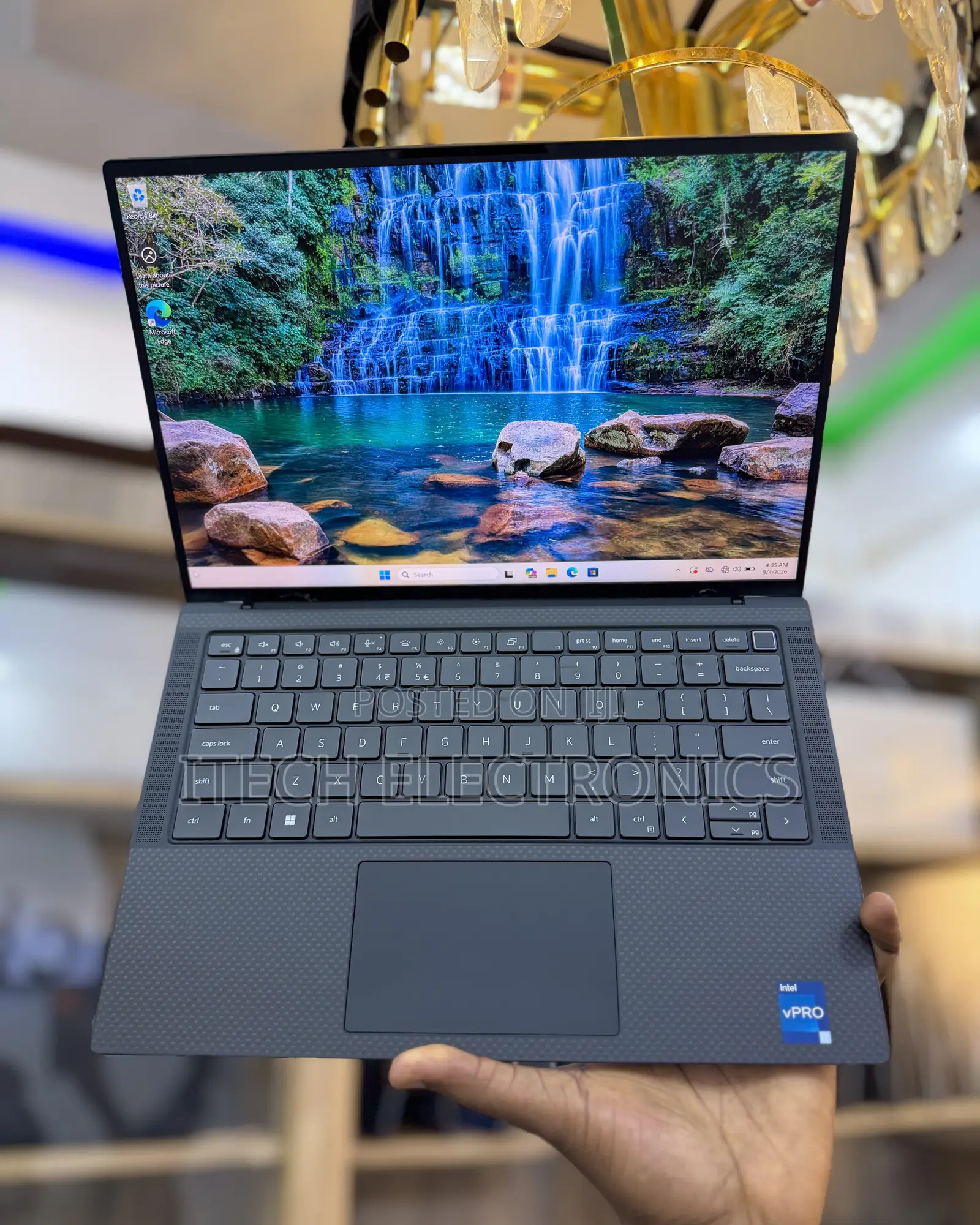 Laptop Dell Precision 5470 32GB Intel Core i7 SSD 512GB