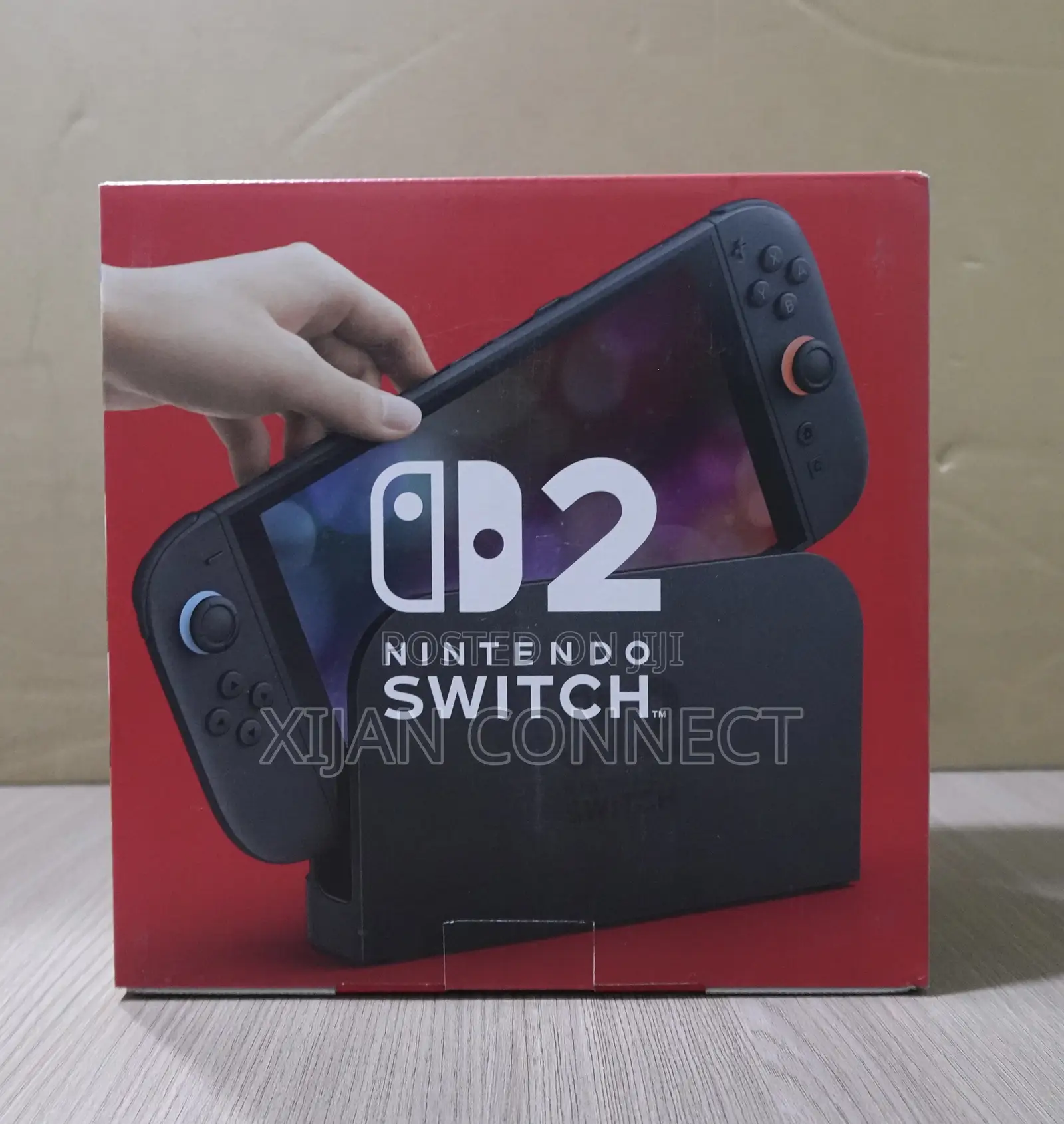 Nintendo Switch 2 Console – Brand New | 256GB