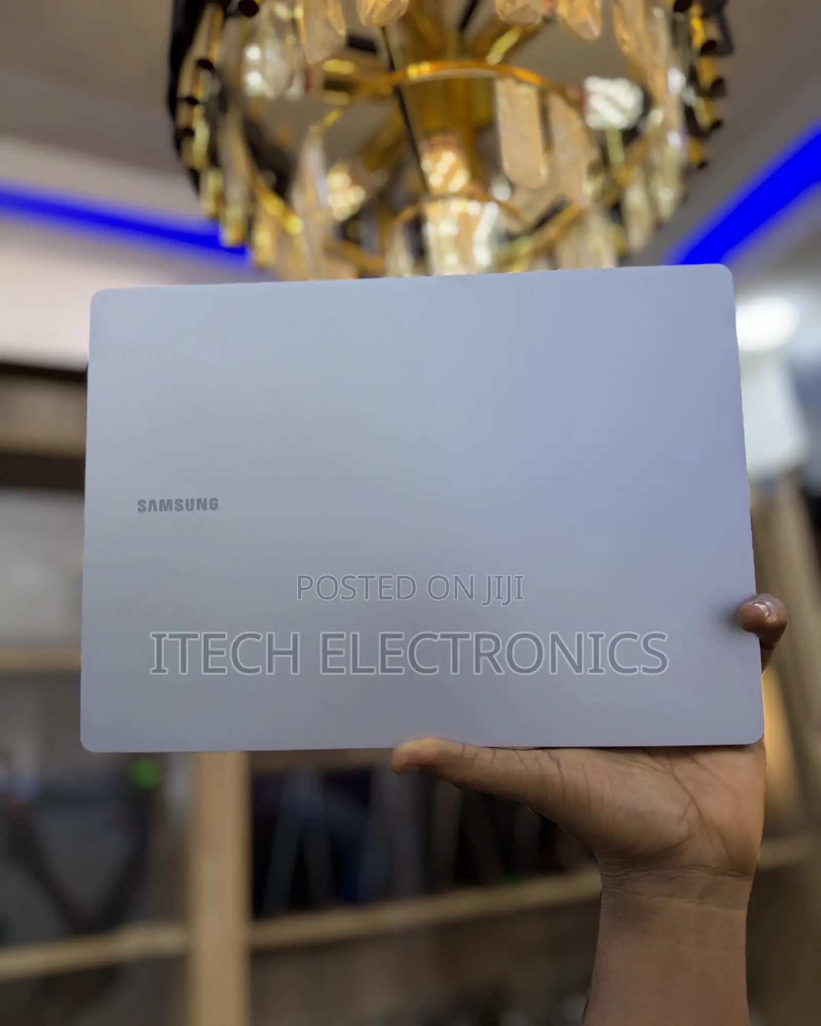 Laptop Samsung Galaxy Book4 16GB Qualcomm Snapdragon X Elite SSD 512GB