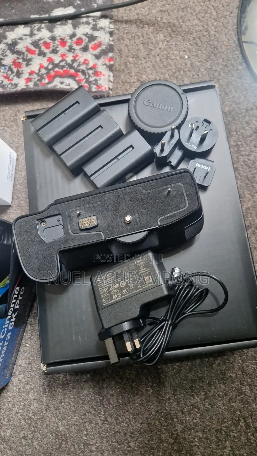 Blackmagic Magic 6 K Pro