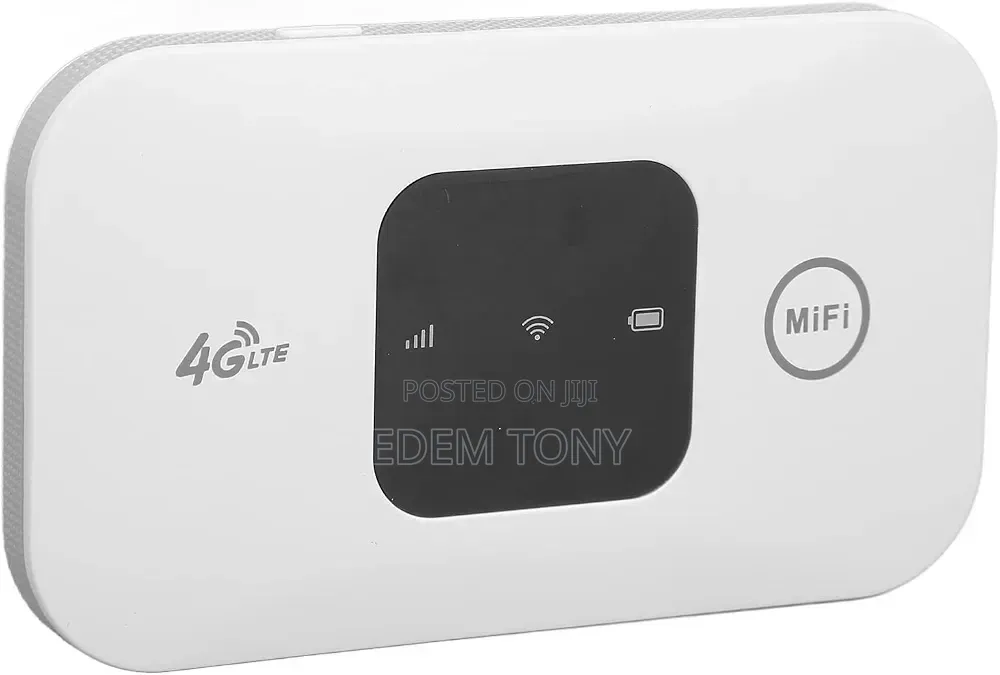 Universal 4G LTE Portable Mobile Wi-Fi Router (MiFi)