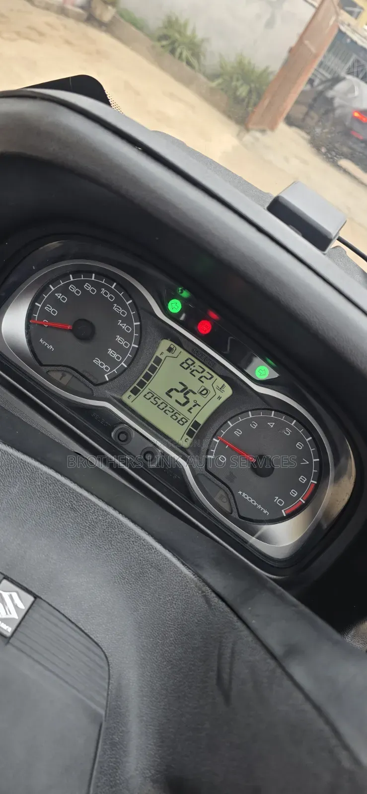 2018 Suzuki Burgman 650