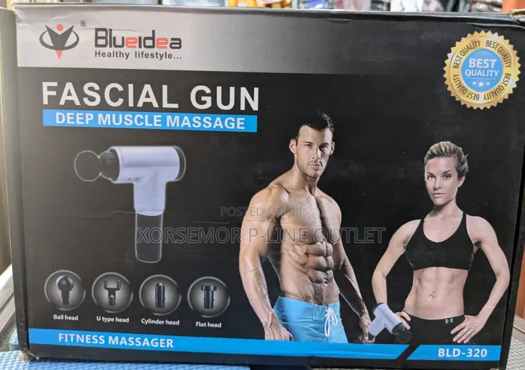 Electric Fascial Gun