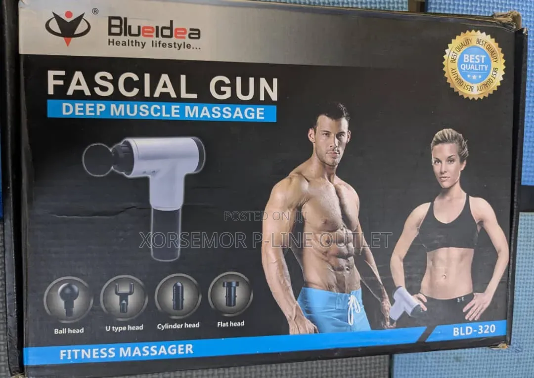 Electric Fascial Gun