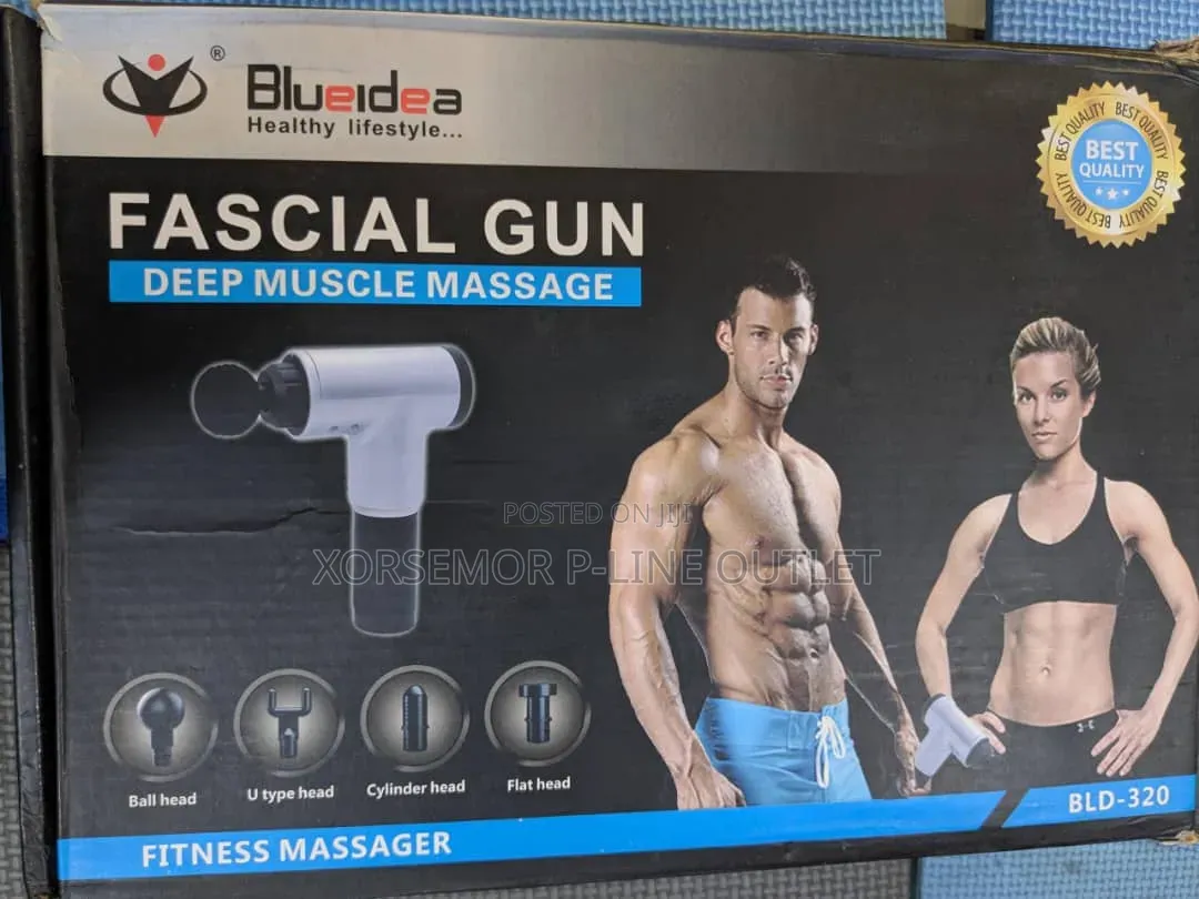 Electric Fascial Gun