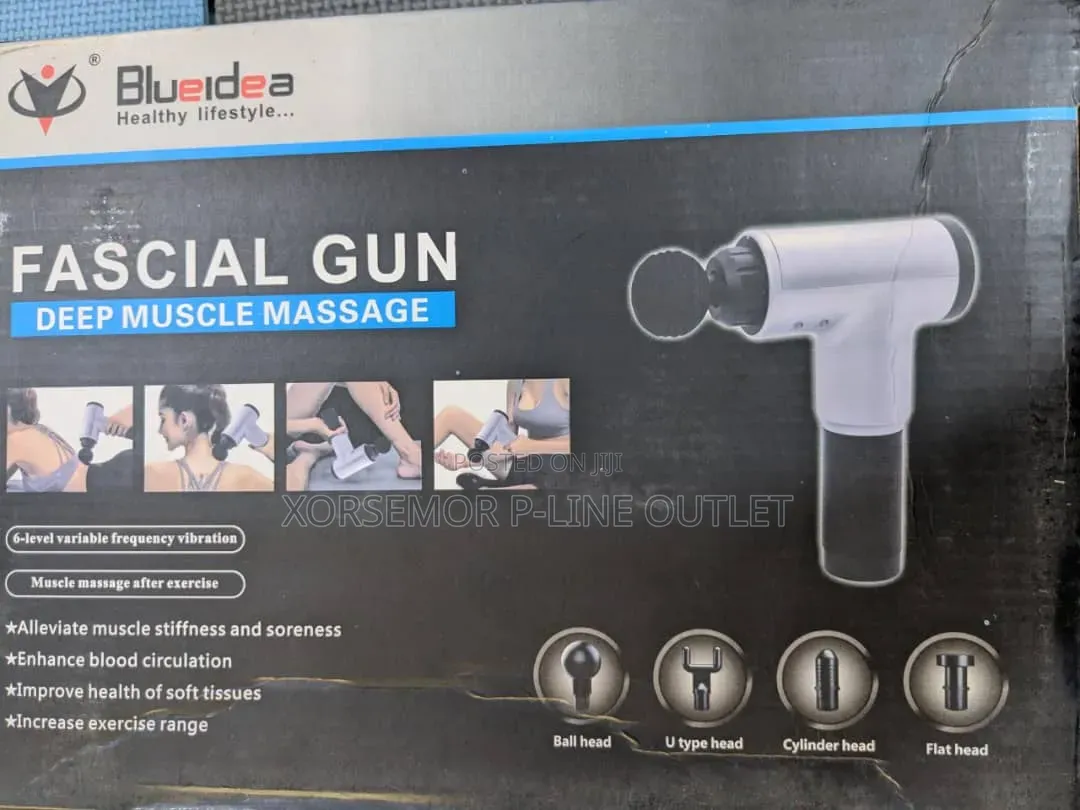Electric Fascial Gun