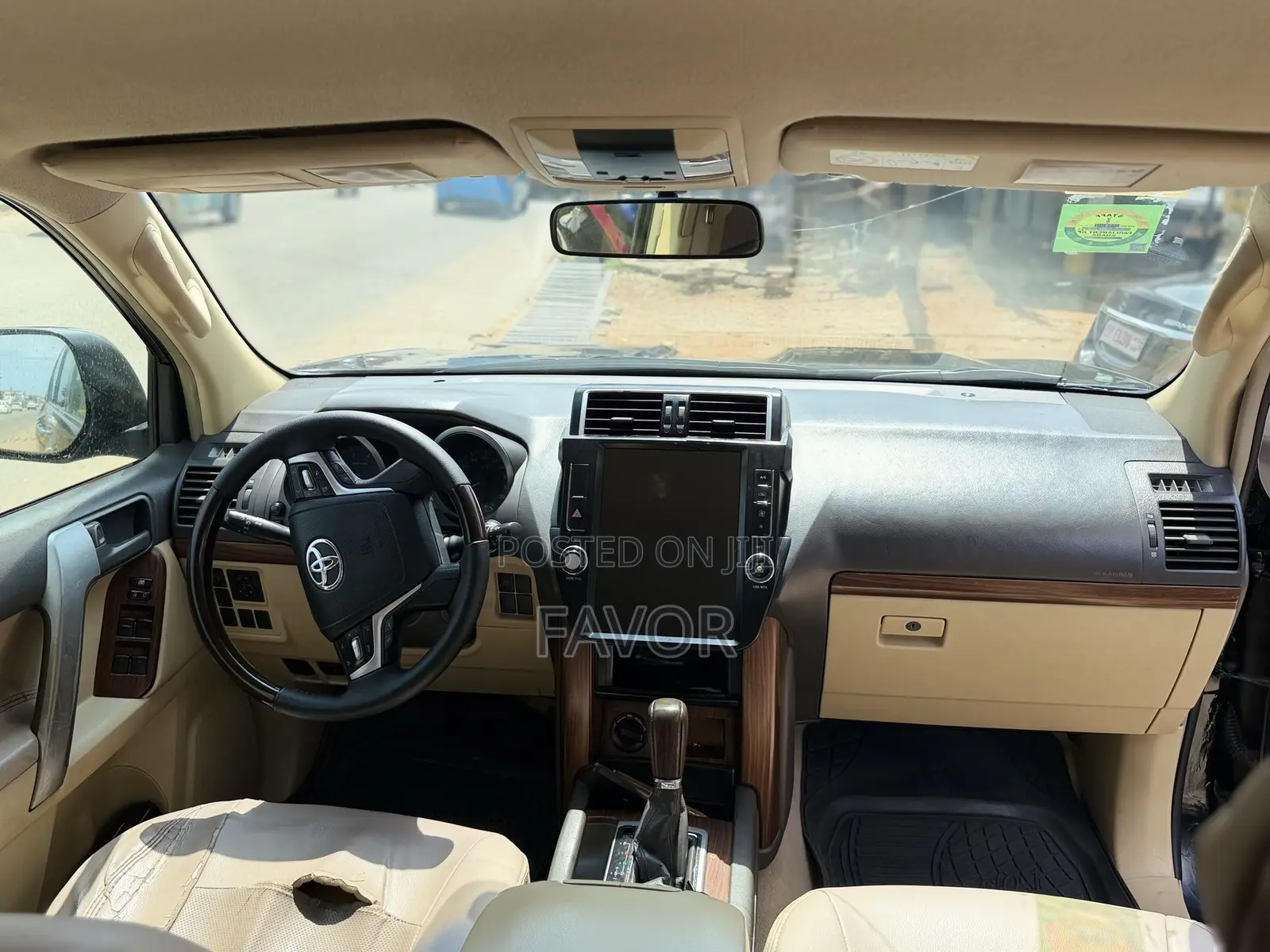 Toyota Land Cruiser Prado 2.7 VVT-i 2016 Black