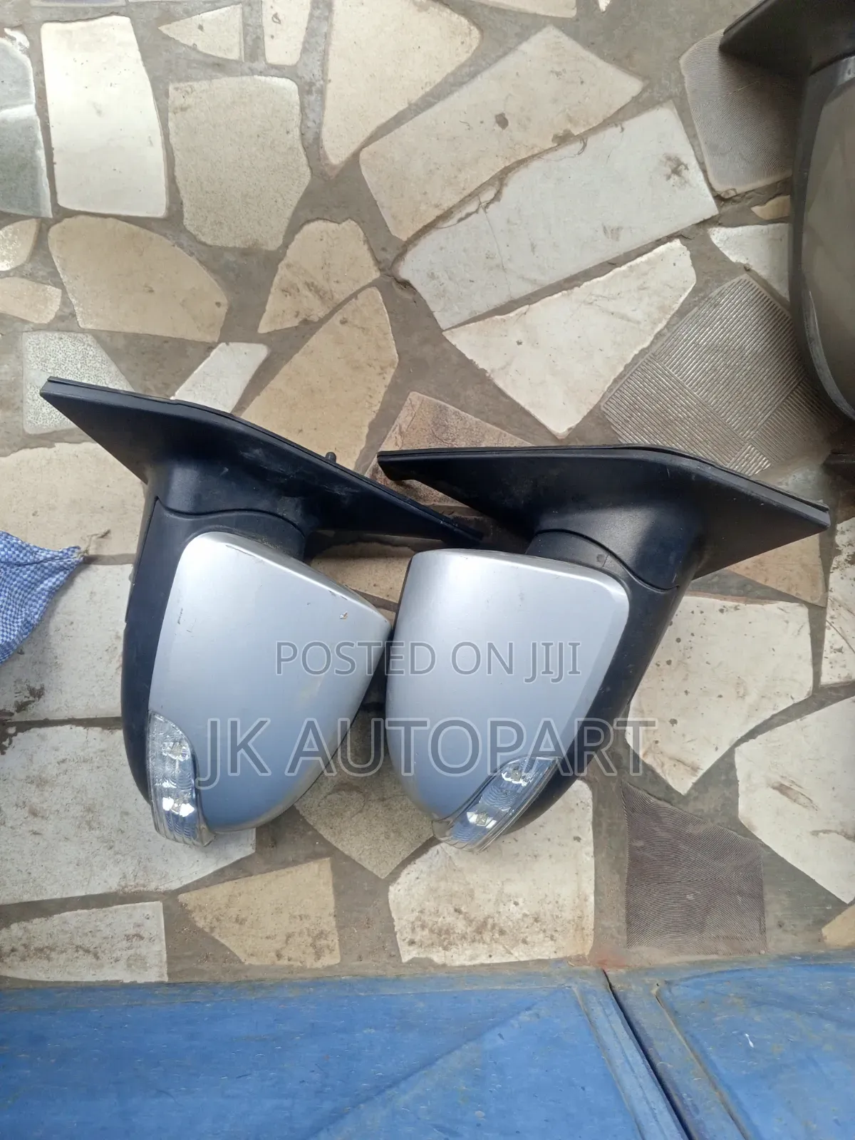 Kia Picanto With Light 2008 Pair