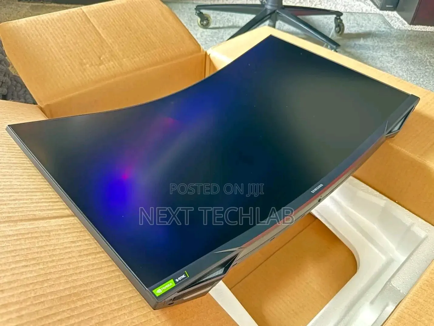 SAMSUNG 32" Odyssey G7