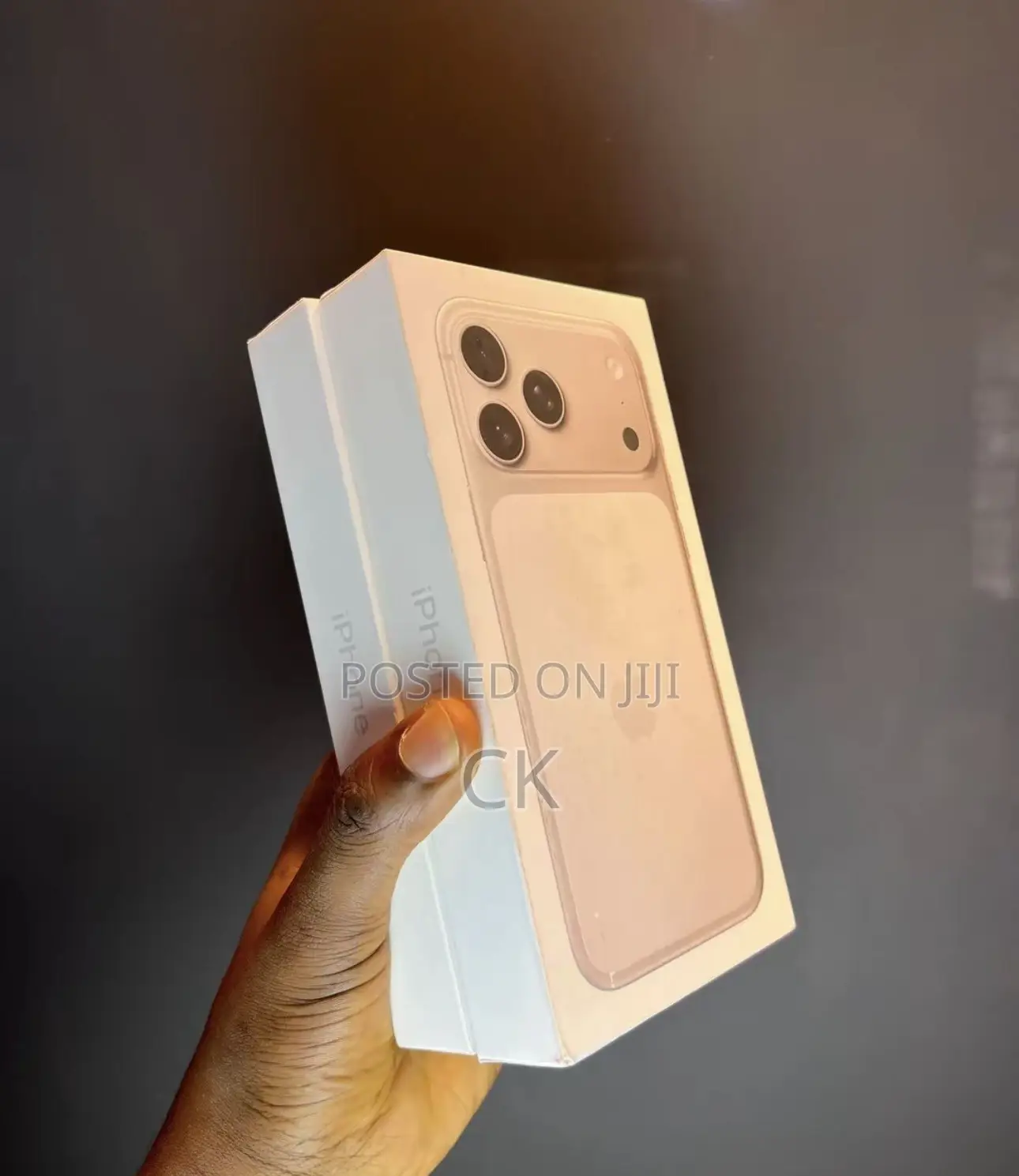 New Apple iPhone 17 Pro Max 512 GB Silver