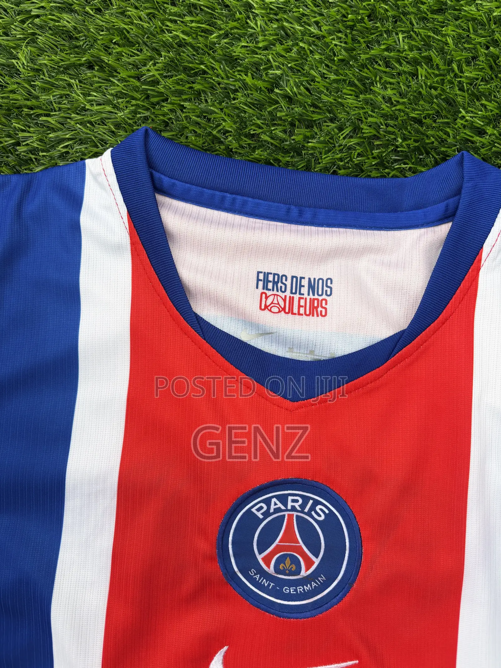 PSG Home Jersey 26/27 Season