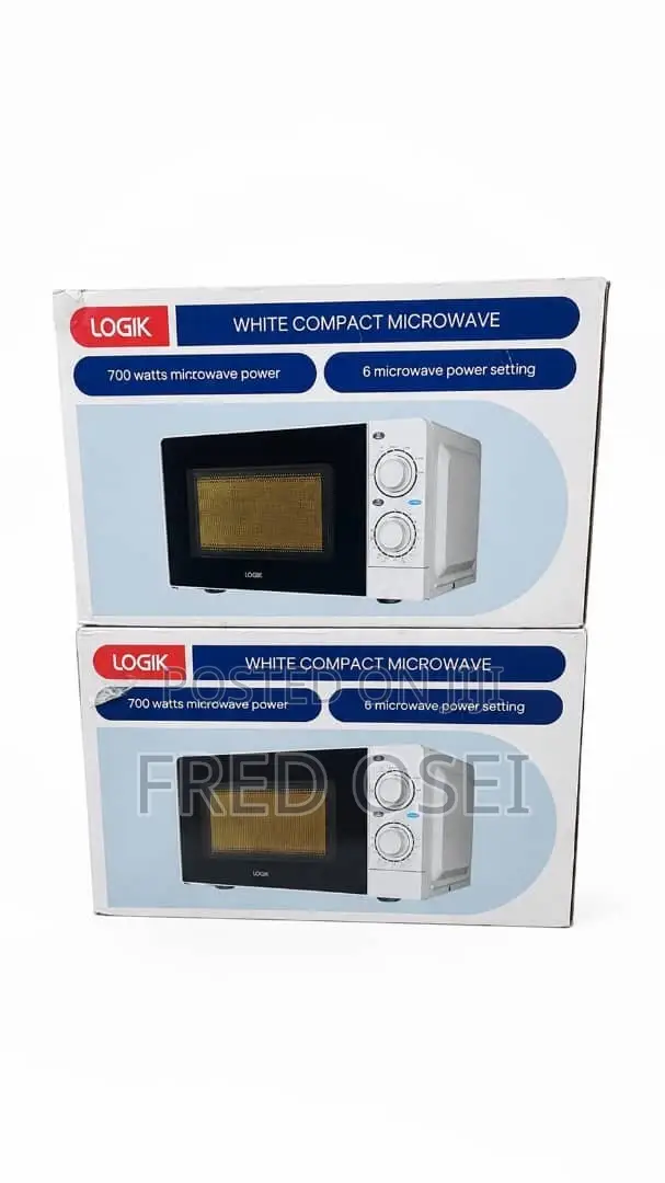 New Microwave From Denmark