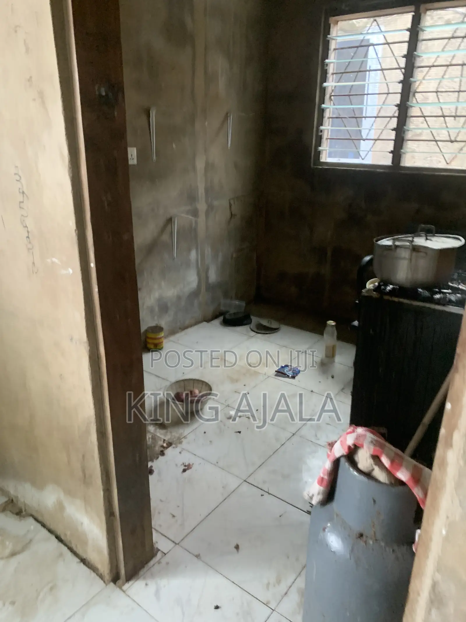 Furnished 1bdrm Apartment in Kasoa Lamptey By, New Market for rent