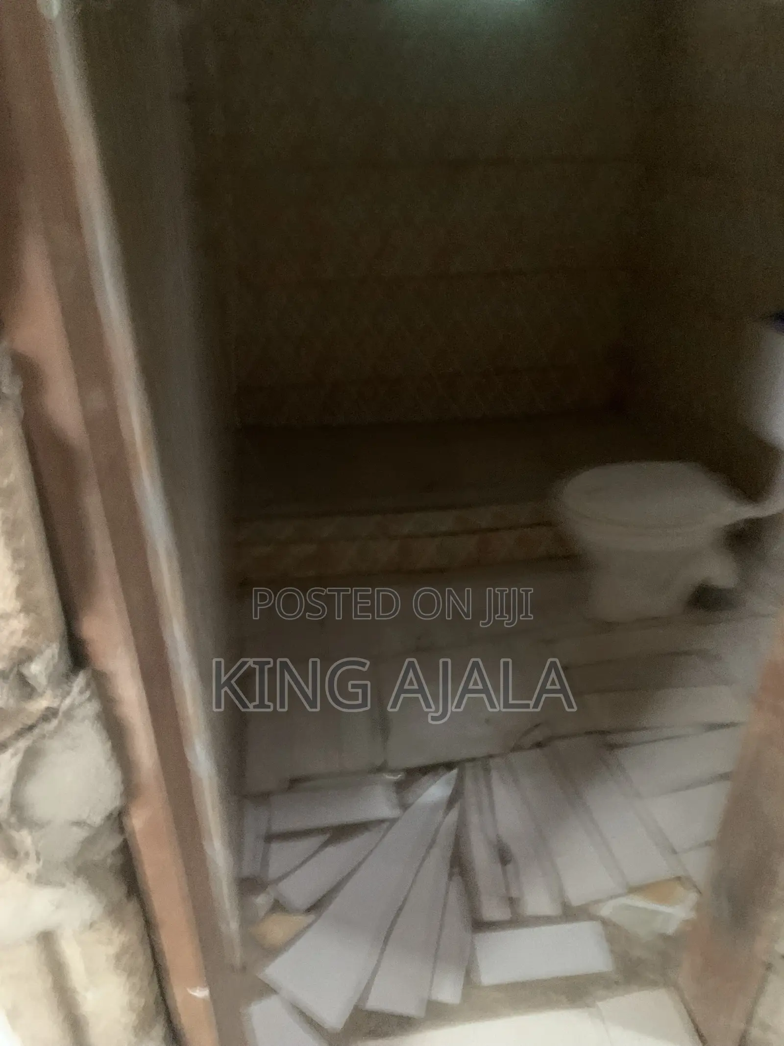 Furnished 1bdrm Apartment in Kasoa Lamptey By, New Market for rent