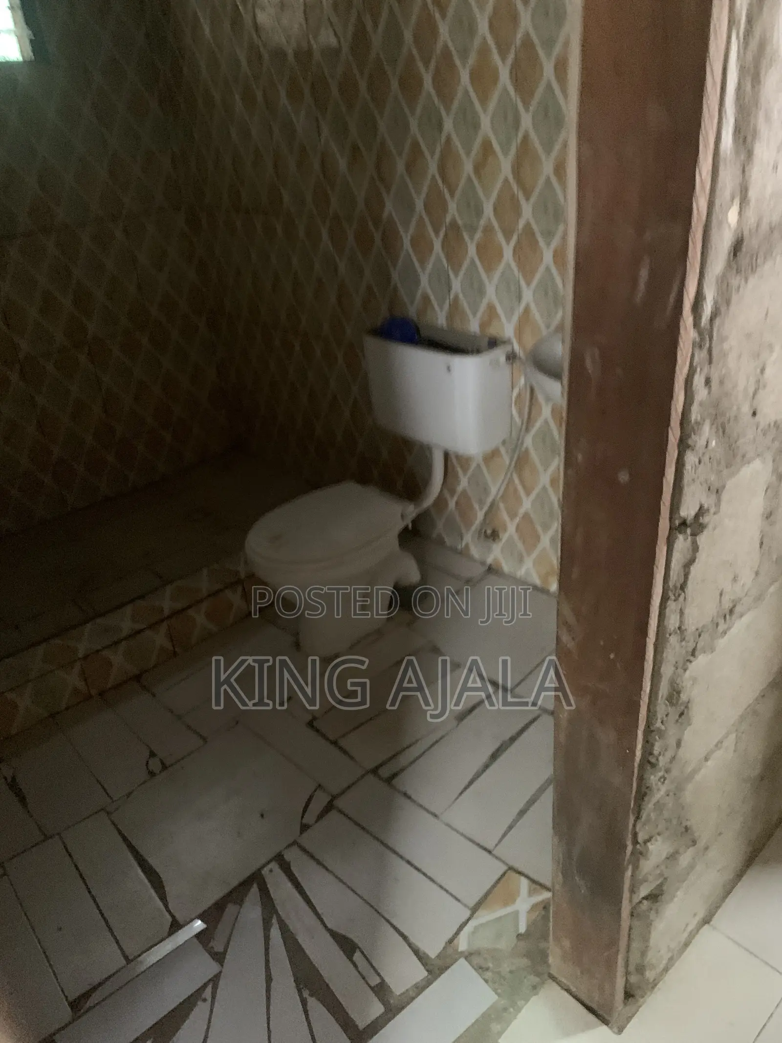 Furnished 1bdrm Apartment in Kasoa Lamptey By, New Market for rent