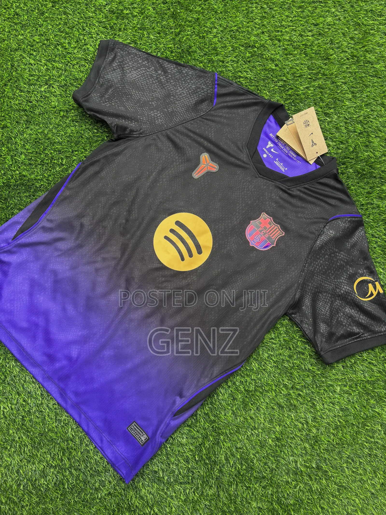 Barca Away 2026/27 Season Jersey