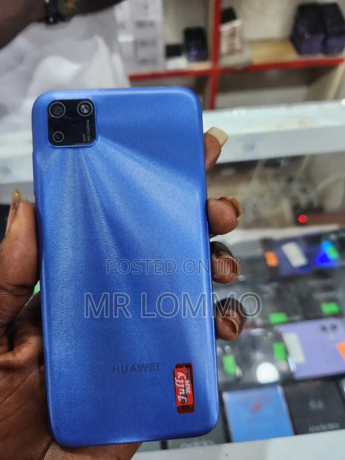 Huawei Y5p 32 GB Blue