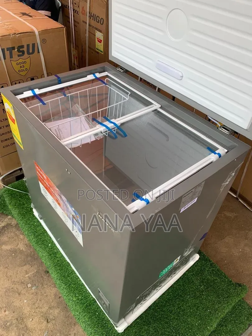 Innova Quality Chest Freezer 200 Litres