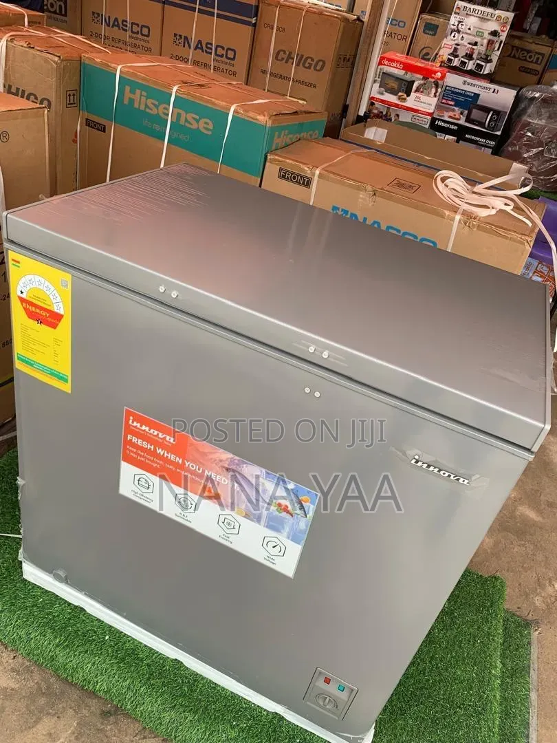 Innova Quality Chest Freezer 200 Litres