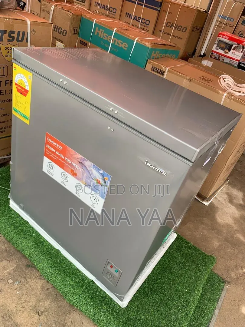 Innova Quality Chest Freezer 200 Litres