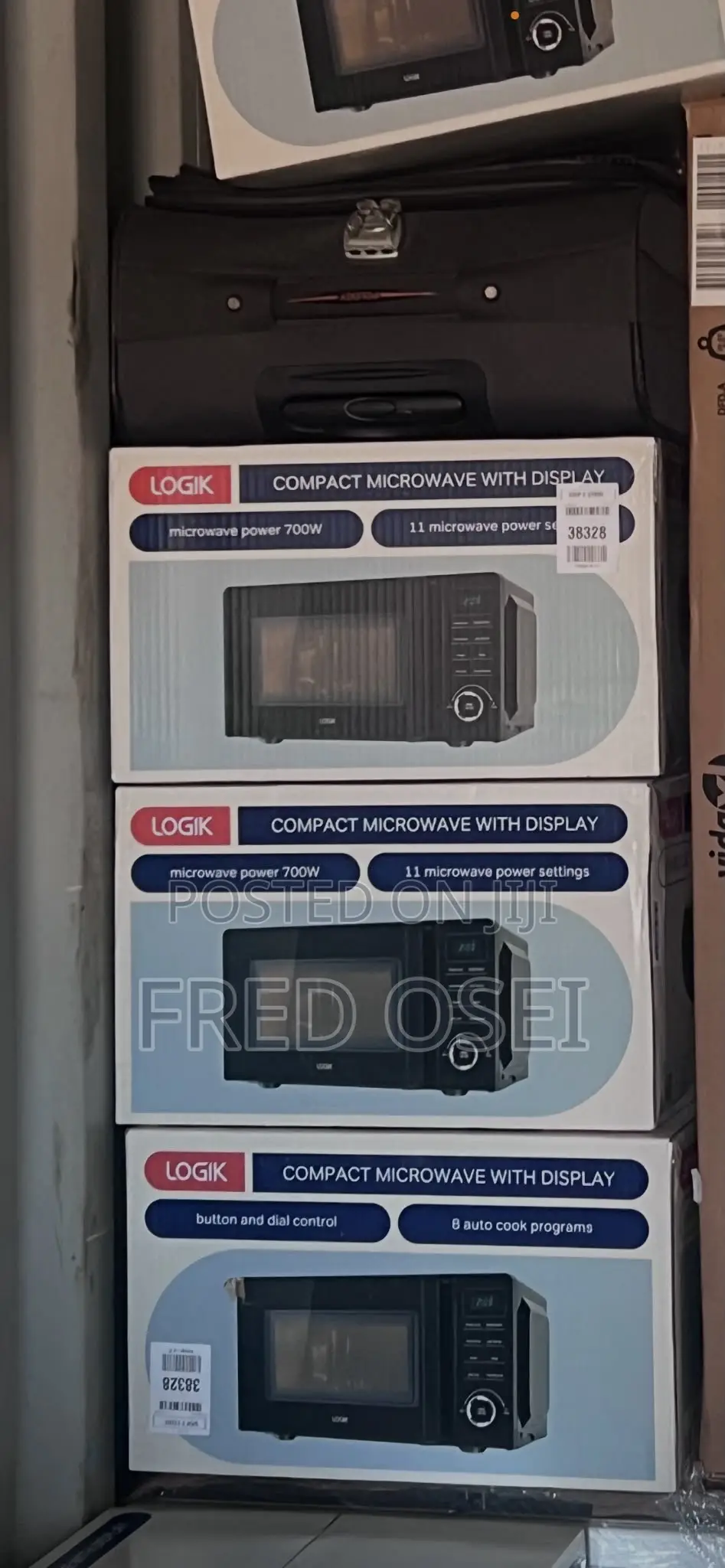New Microwave From Denmark