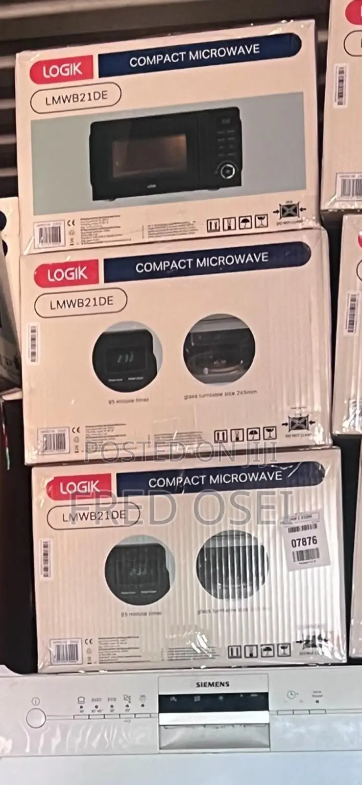 New Microwave From Denmark