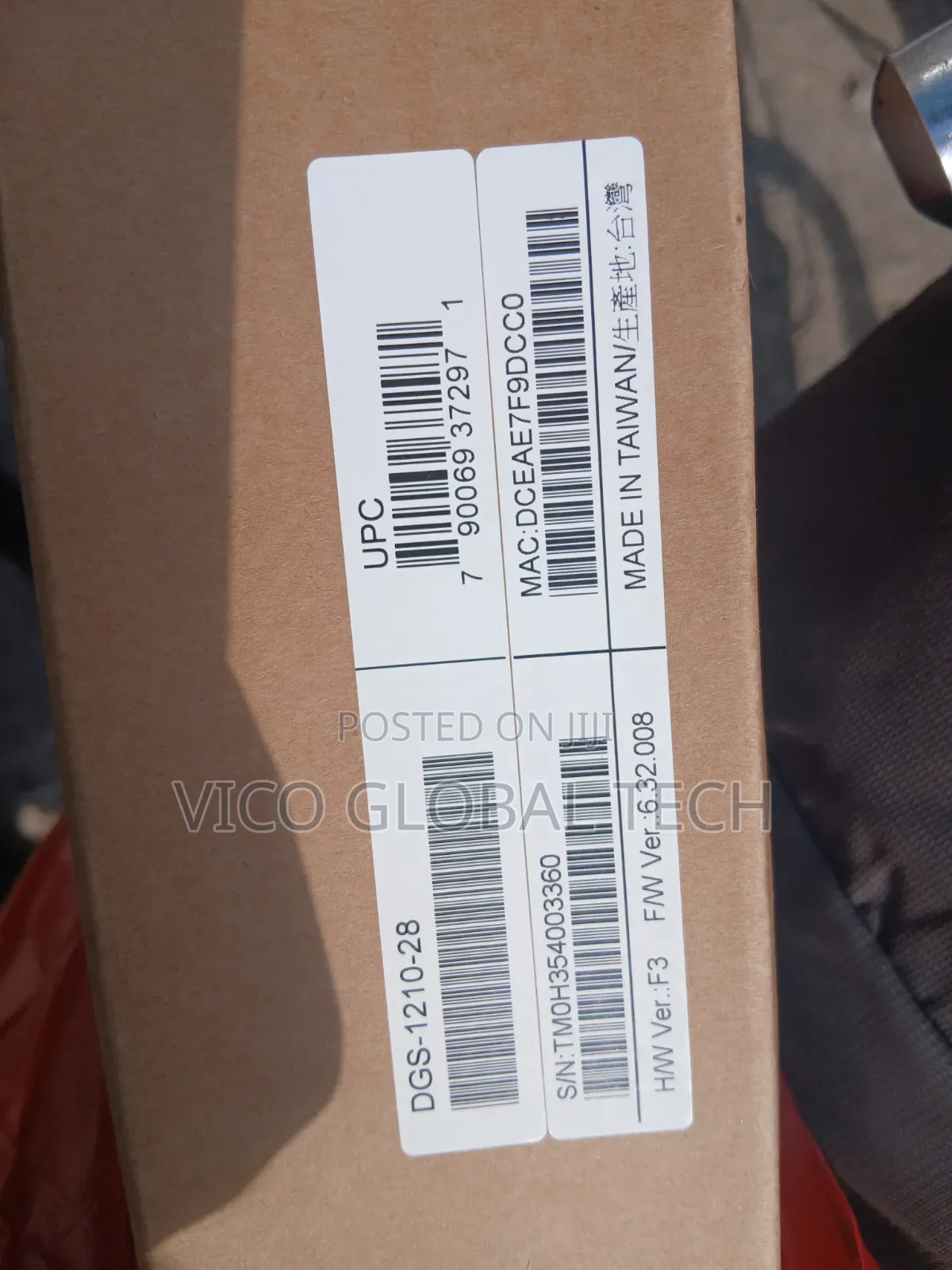 D-Link DGS-1210-28 – 24-Port Gigabit Smart Managed Switch