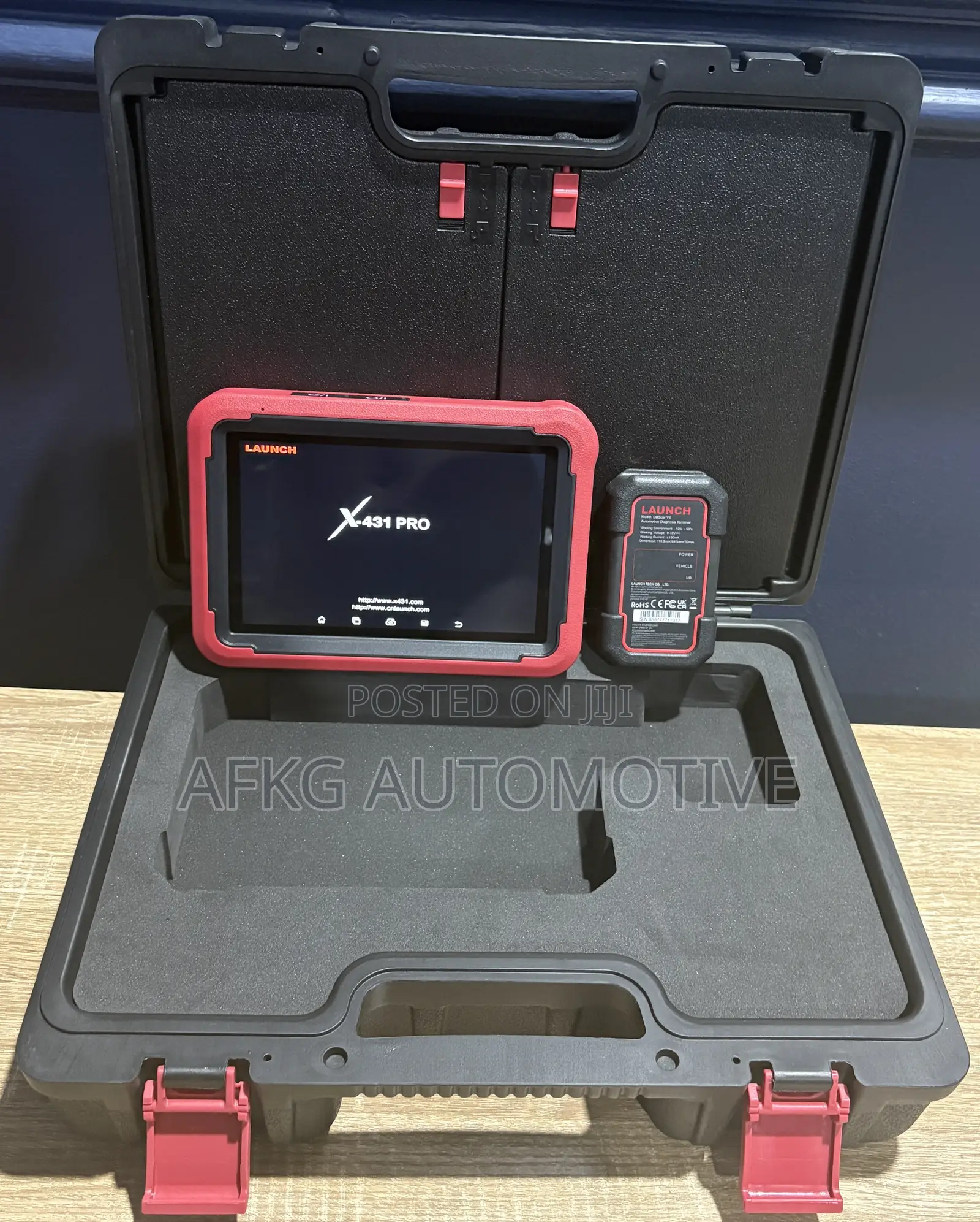 Launch X431 Pro V5.0