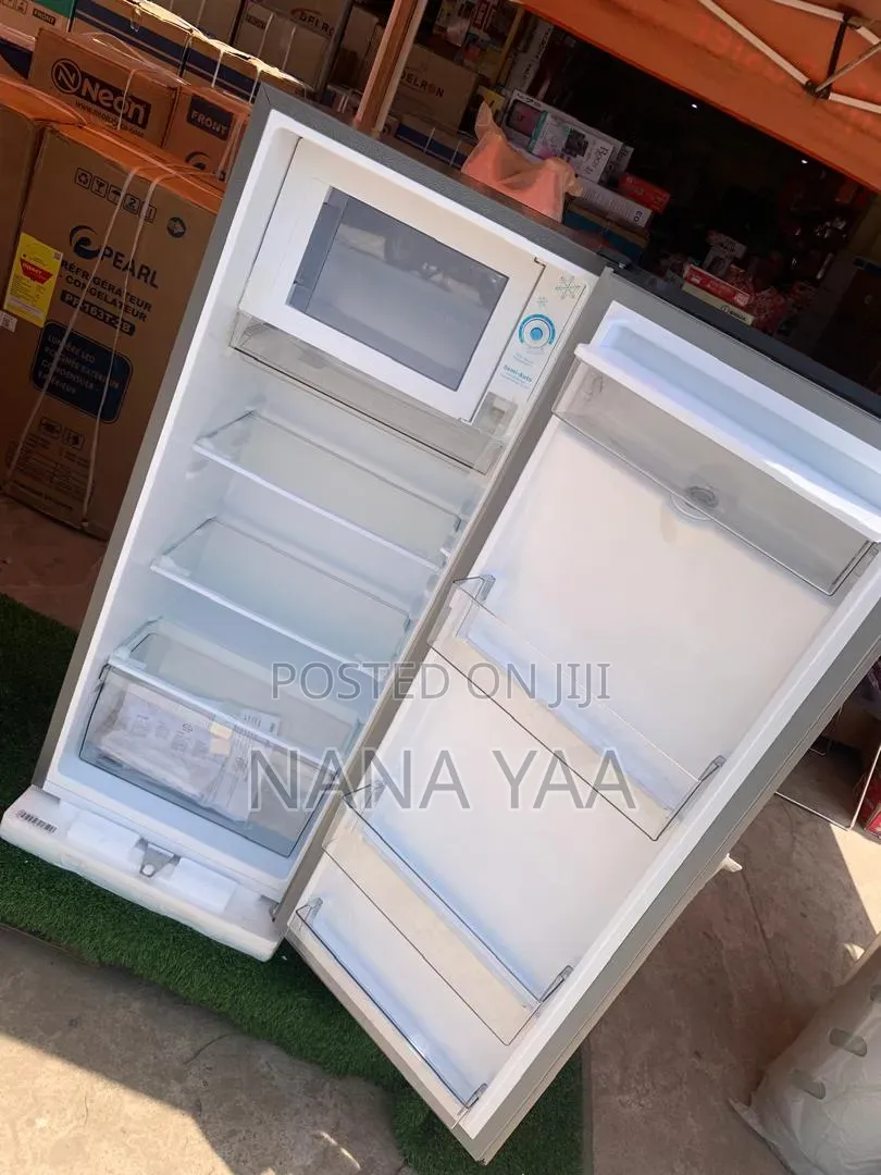 Hisense Quality Single Door Fridge With Dispenser 176 Litres