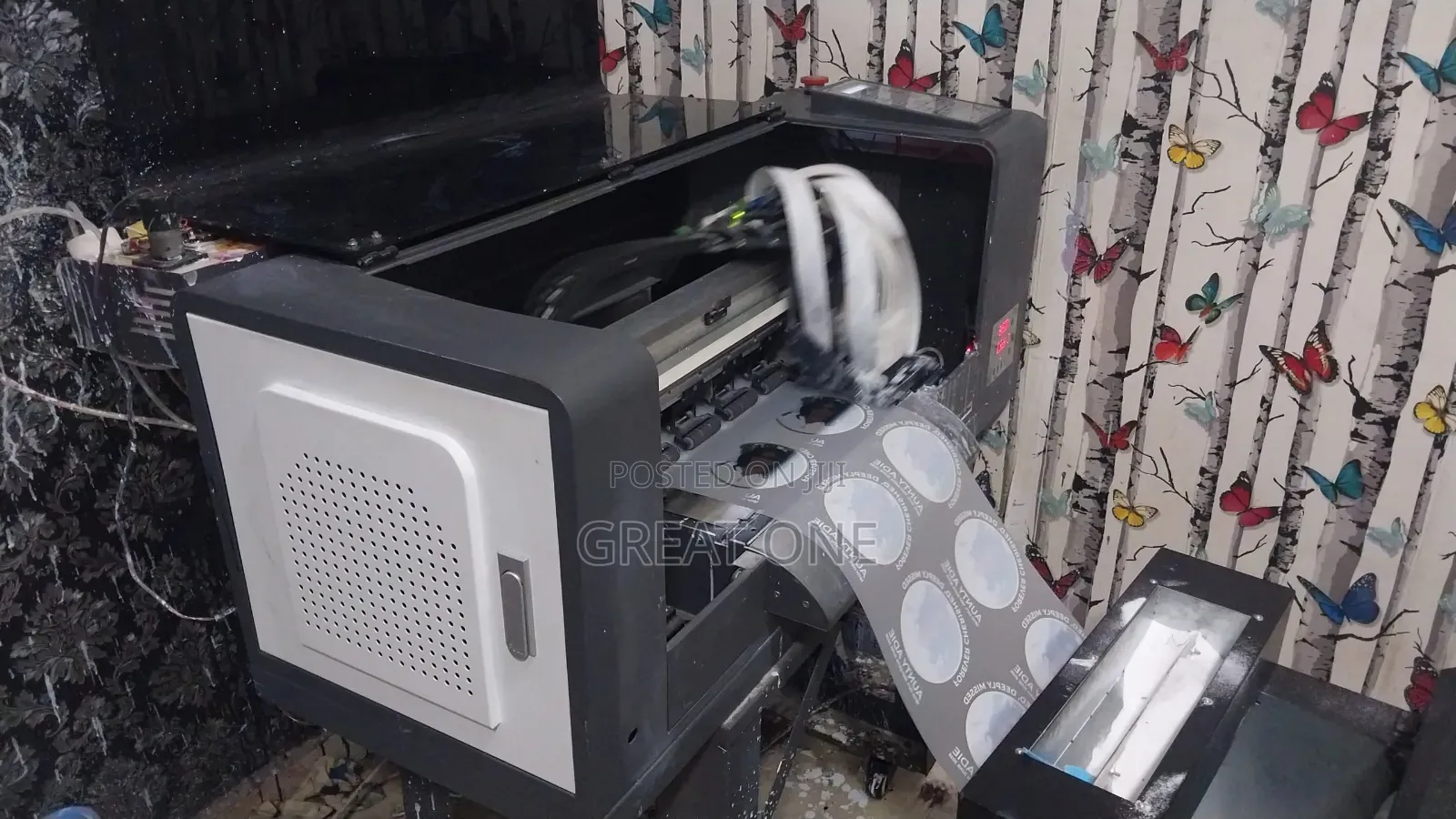 A3 DTF Printer