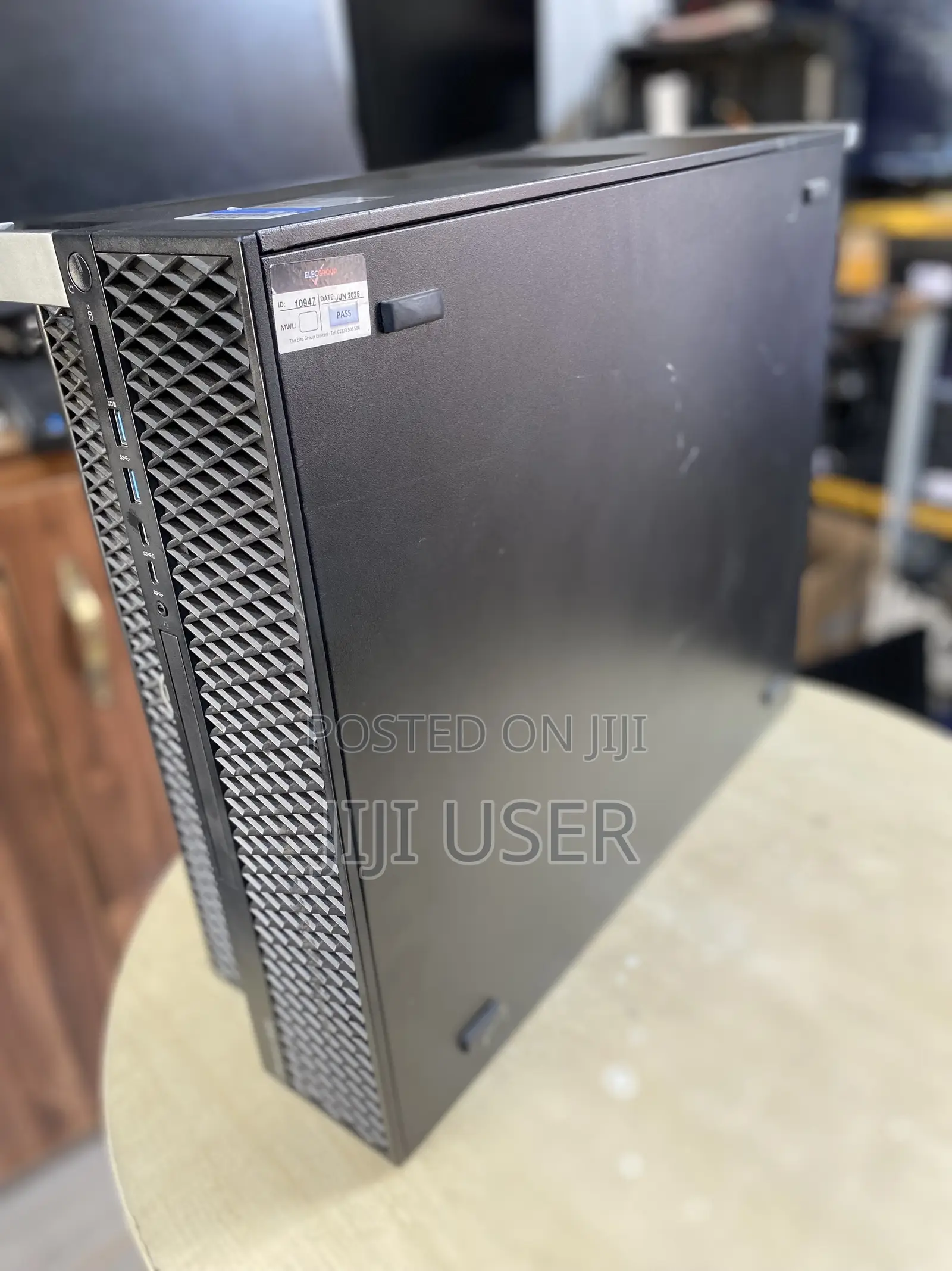 Desktop Computer Dell Precision 5820 16GB Intel Core i7 HDD+SSD 1T