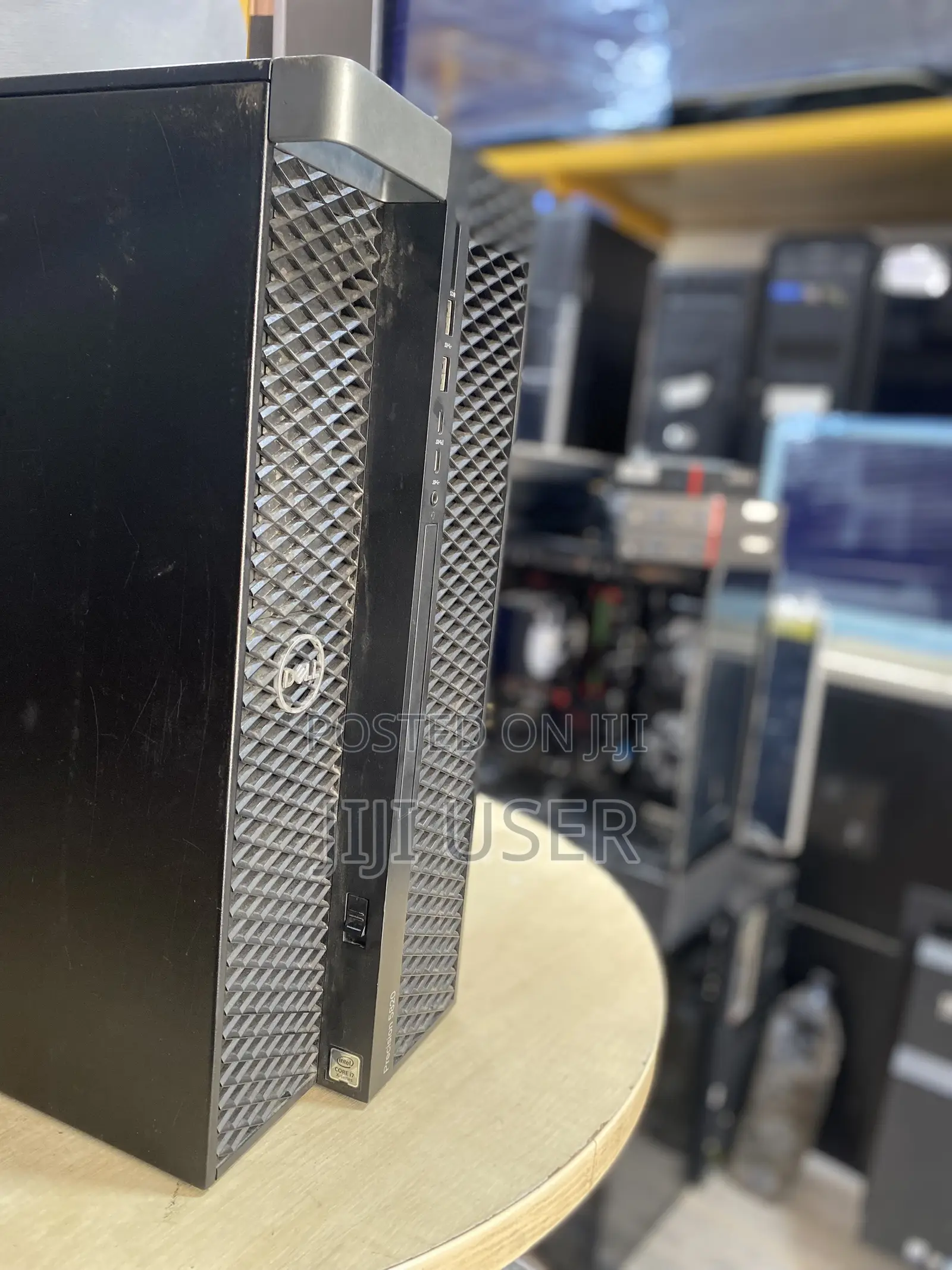 Desktop Computer Dell Precision 5820 16GB Intel Core i7 HDD+SSD 1T