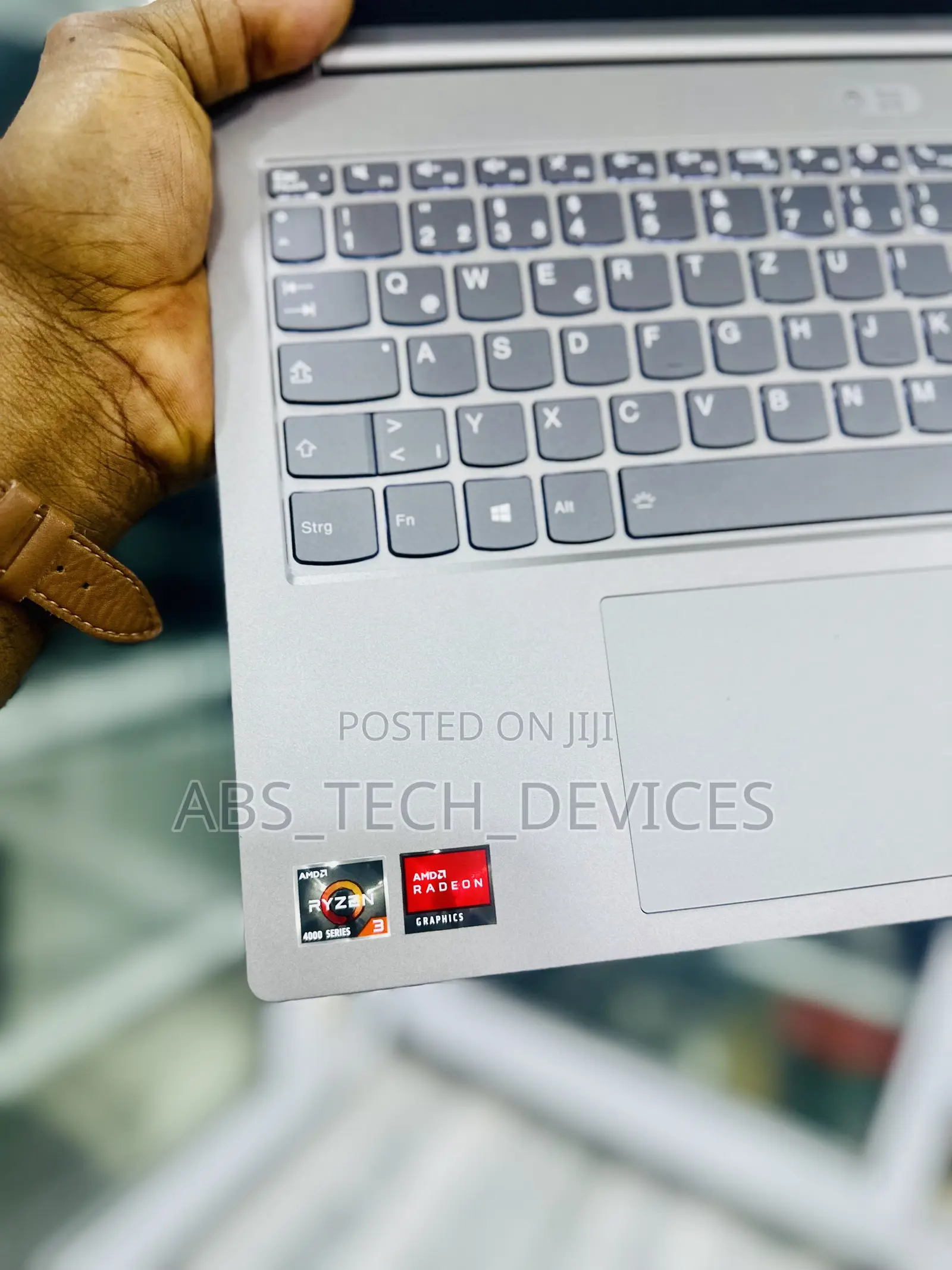 Laptop Lenovo ThinkBook 15 8GB AMD Ryzen 3 SSD 512GB