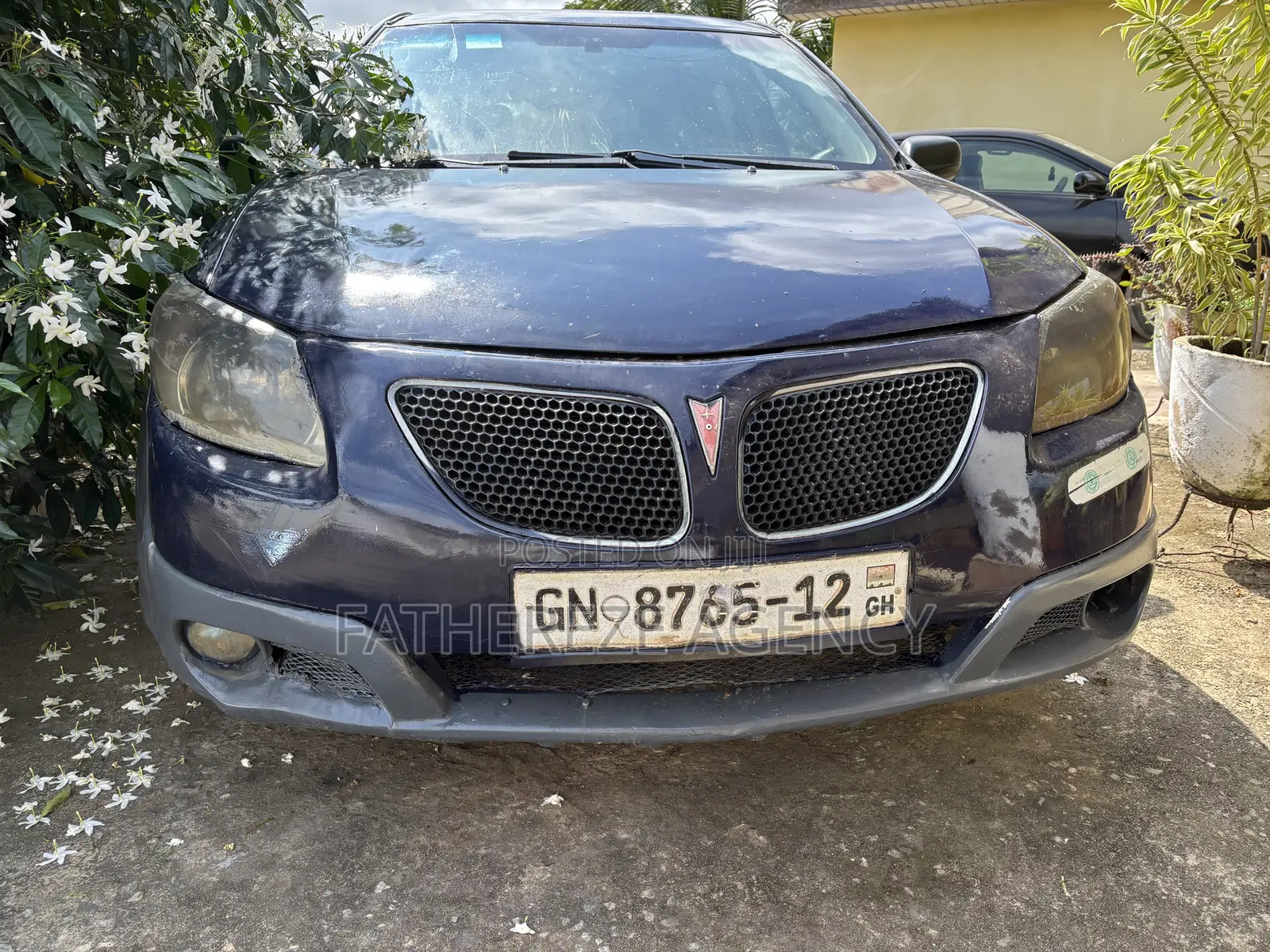 Pontiac Vibe AWD 2006