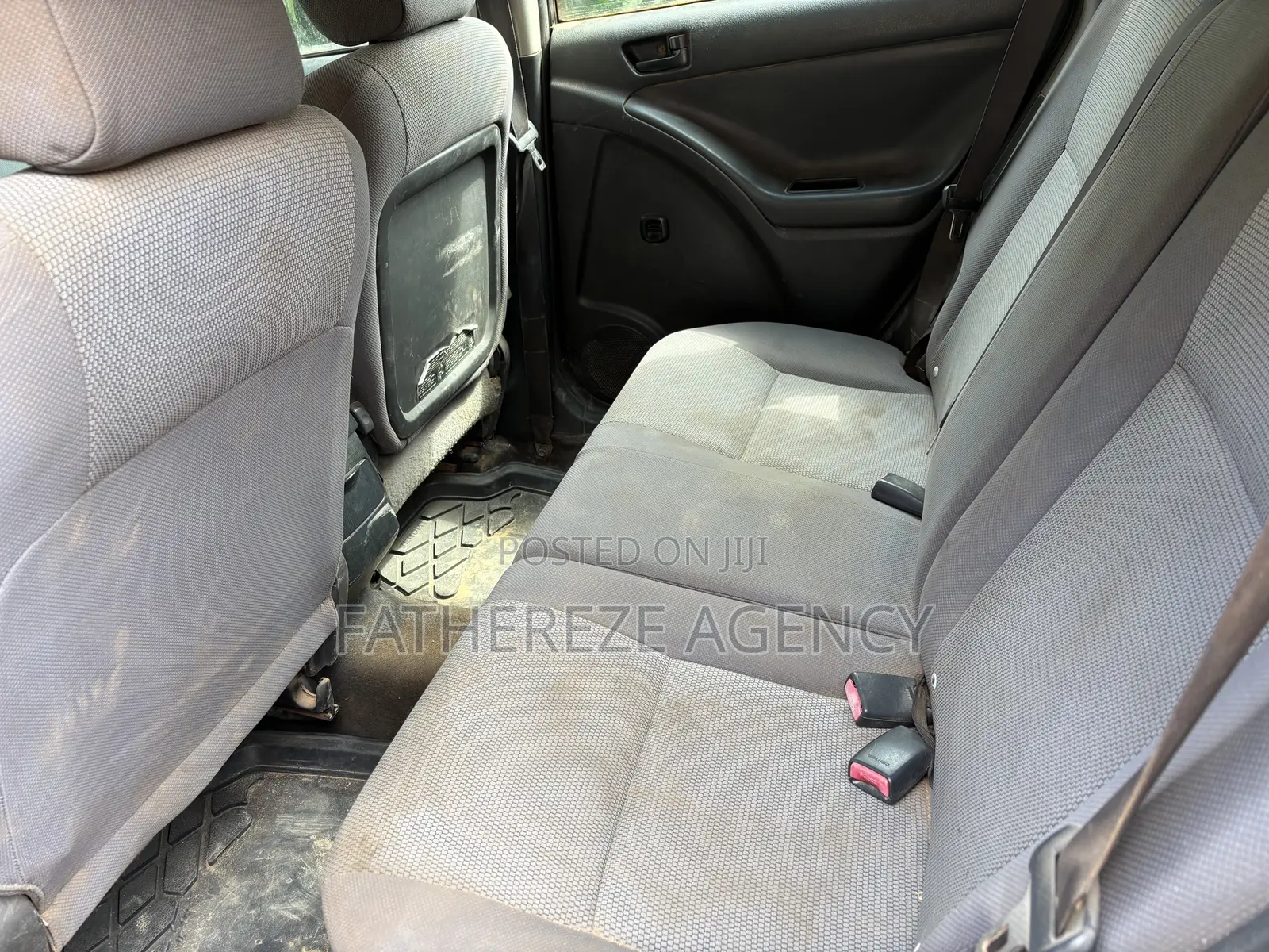 Pontiac Vibe AWD 2006