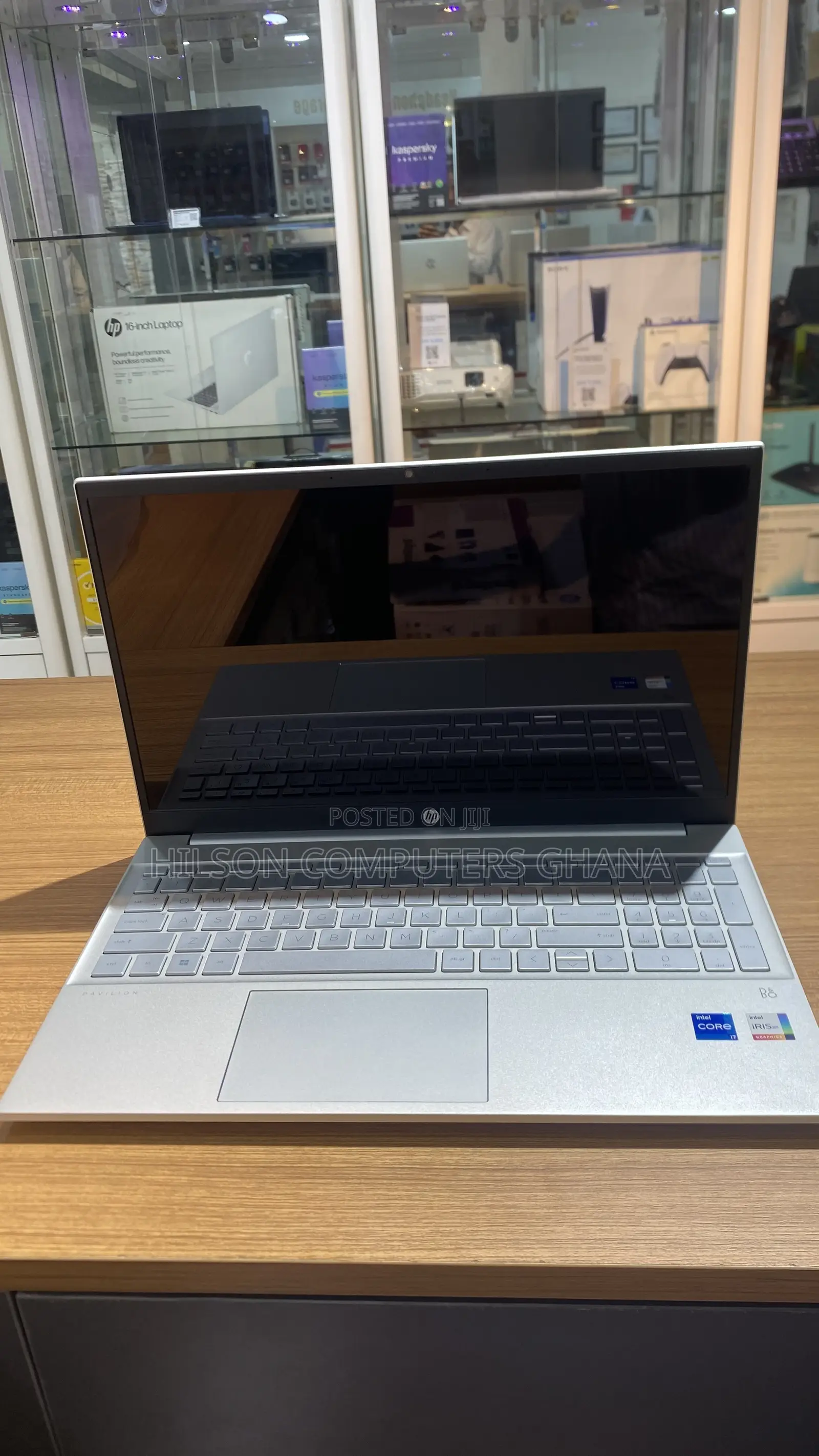 New Laptop HP Pavilion 15 16GB Intel Core i7 SSD 1T