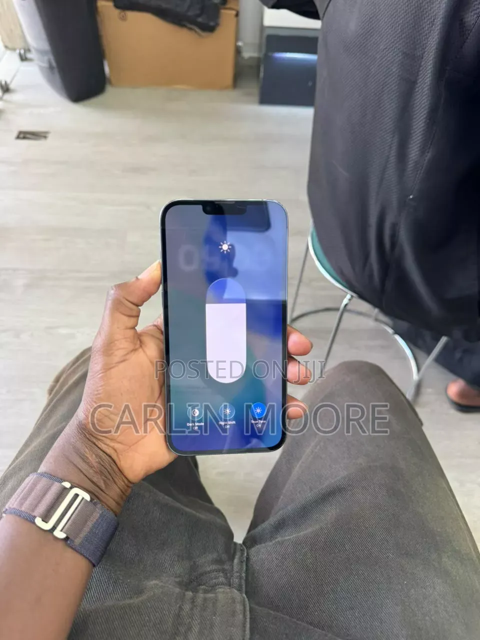 Apple iPhone 13 Pro Max 256 GB Silver