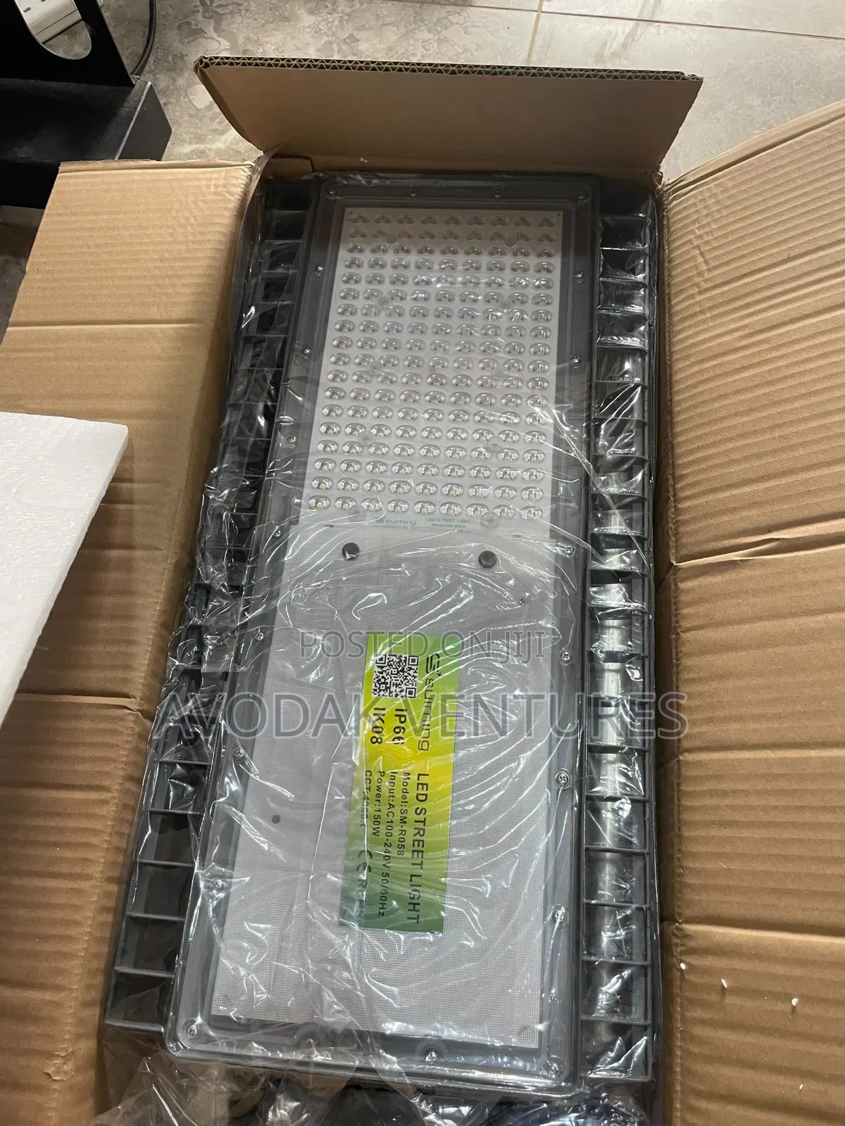 Suiming Led Streetlight 150watts