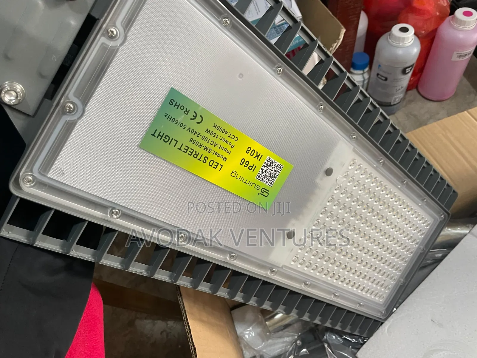 Suiming Led Streetlight 150watts