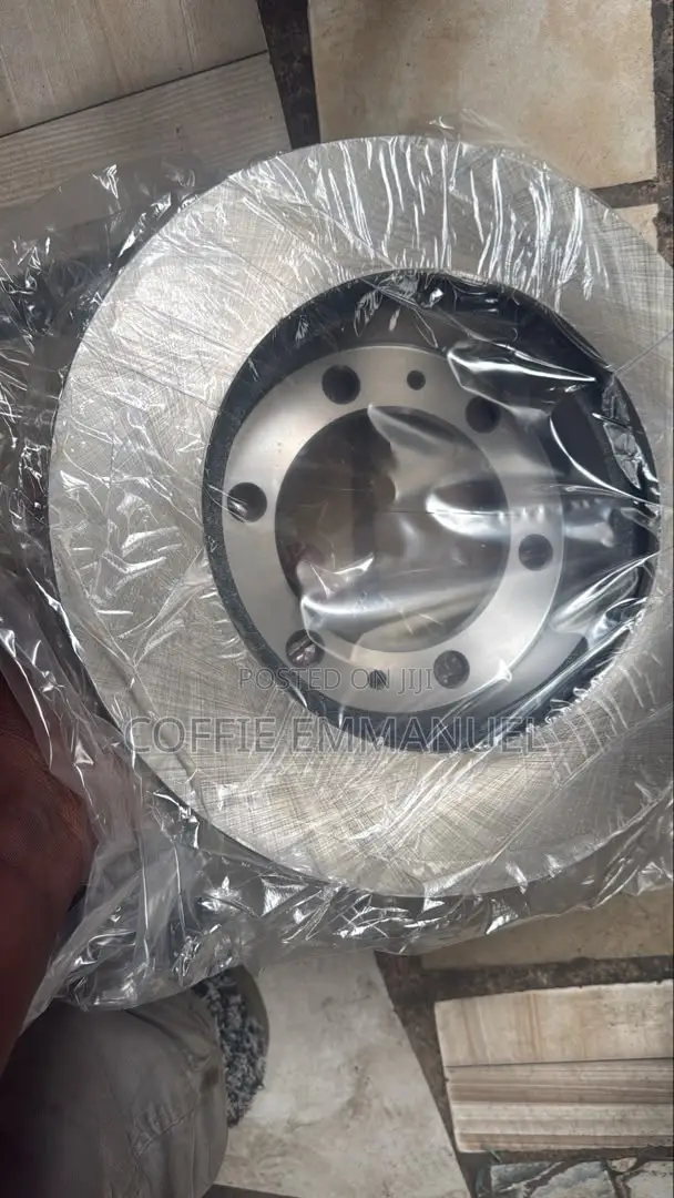 Toyota Hilux Disk 2008 2009 2010 2012 2015
