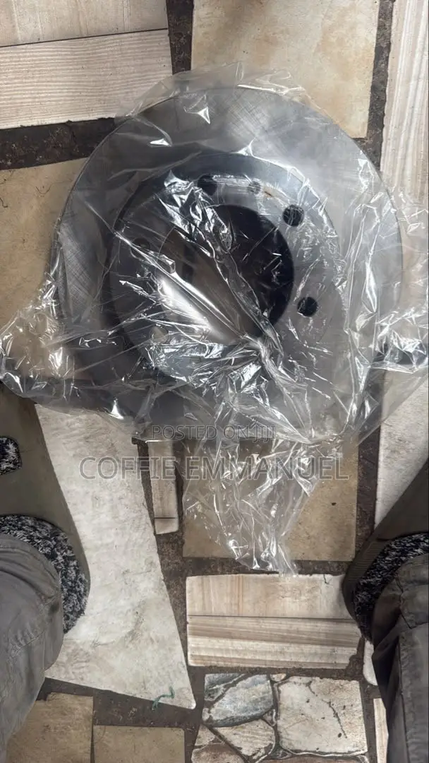Toyota Hilux Disk 2008 2009 2010 2012 2015