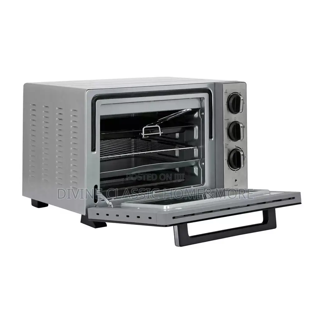 Morphy Richards 23lit Mini Oven With Rotisserie