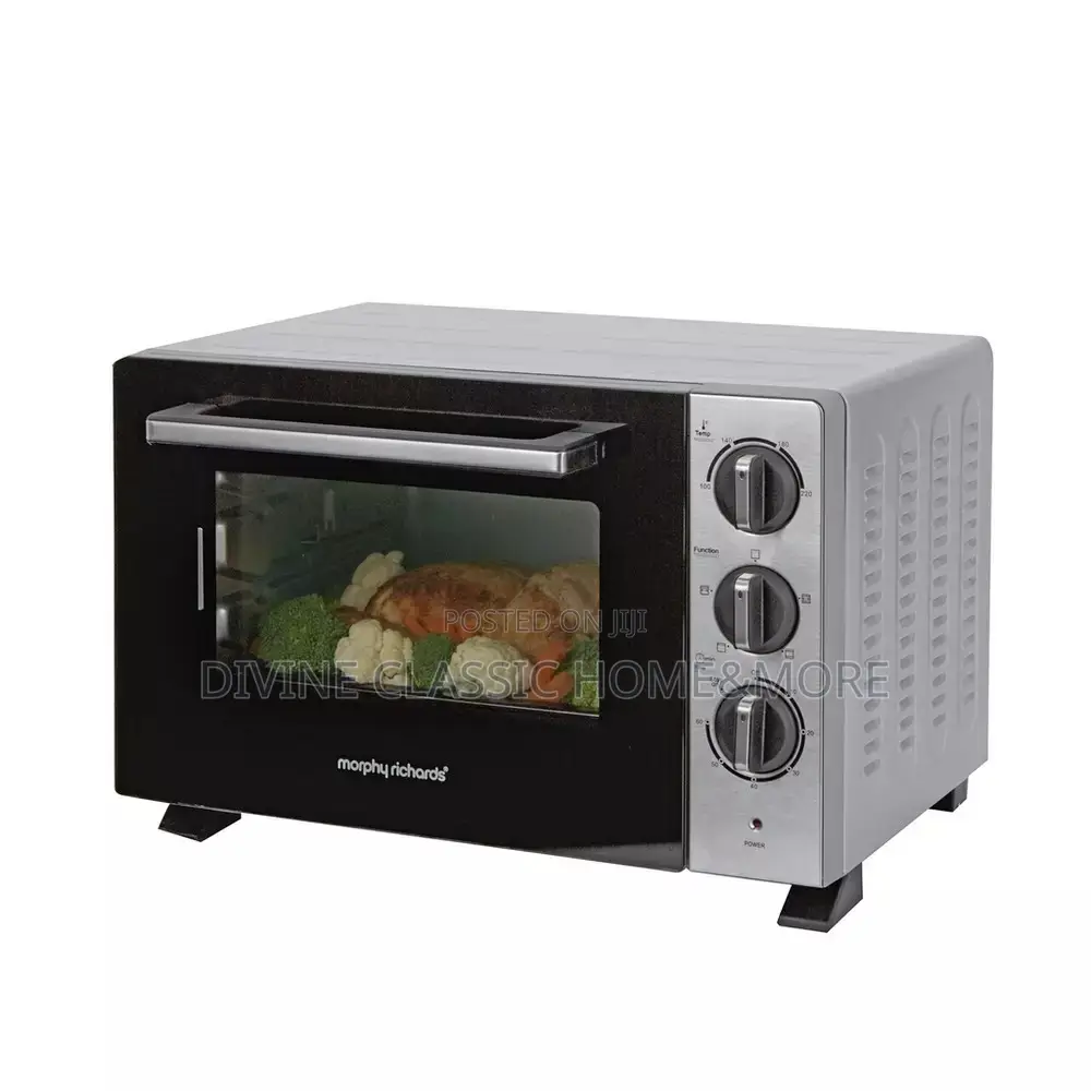 Morphy Richards 23lit Mini Oven With Rotisserie