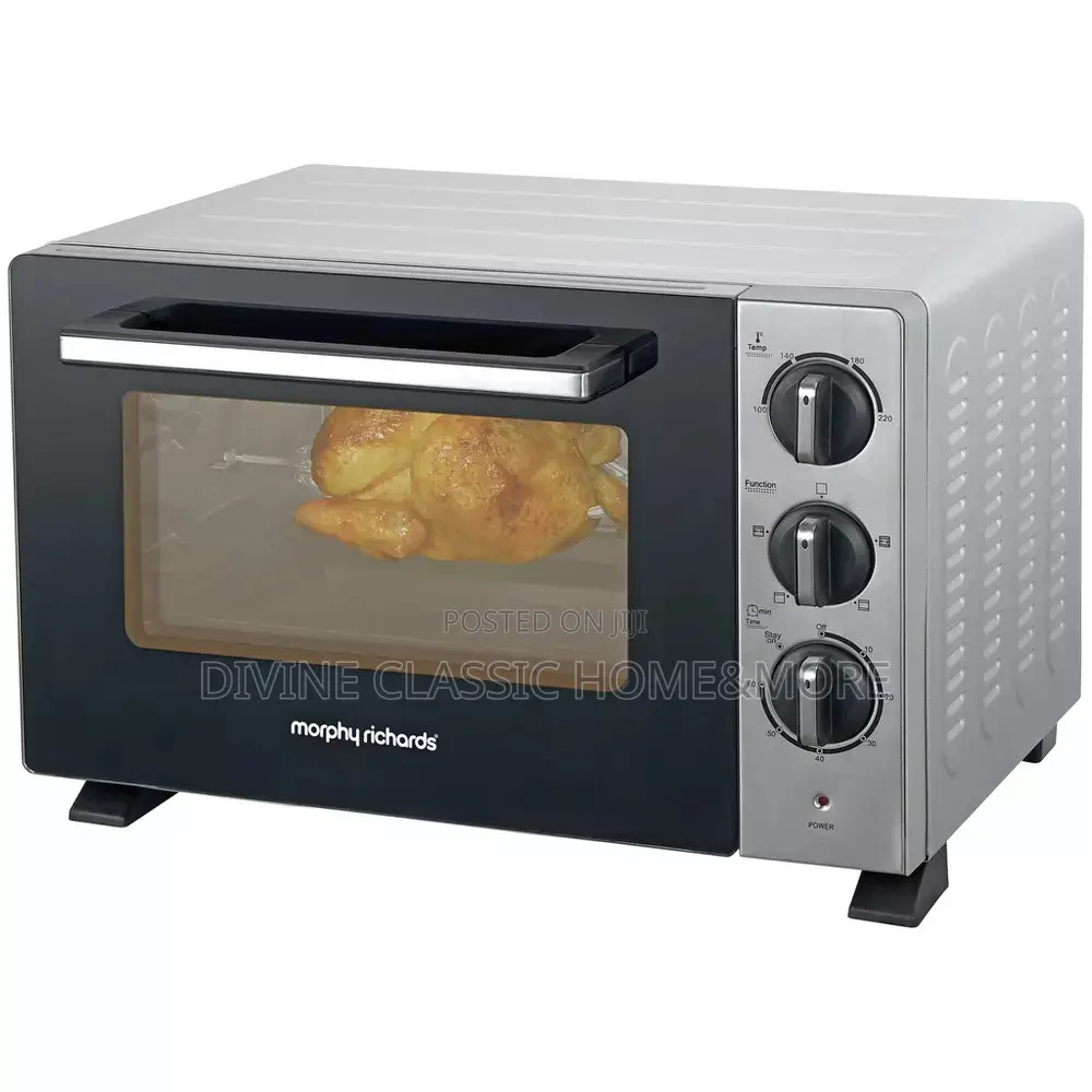 Morphy Richards 23lit Mini Oven With Rotisserie