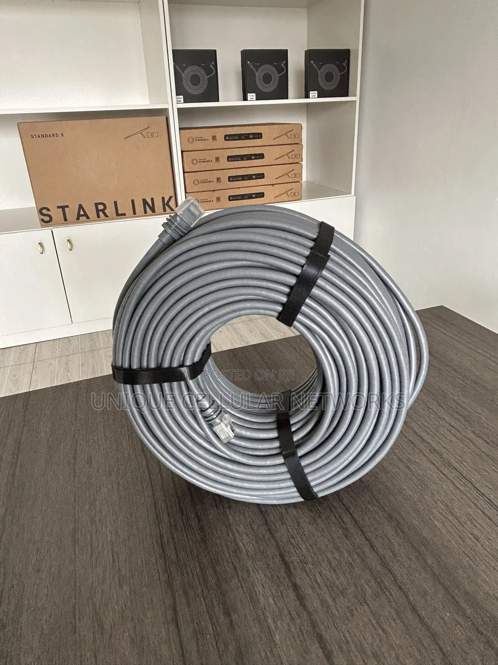 150ft Starlink Standard Gen3 Cable(Original Quality)