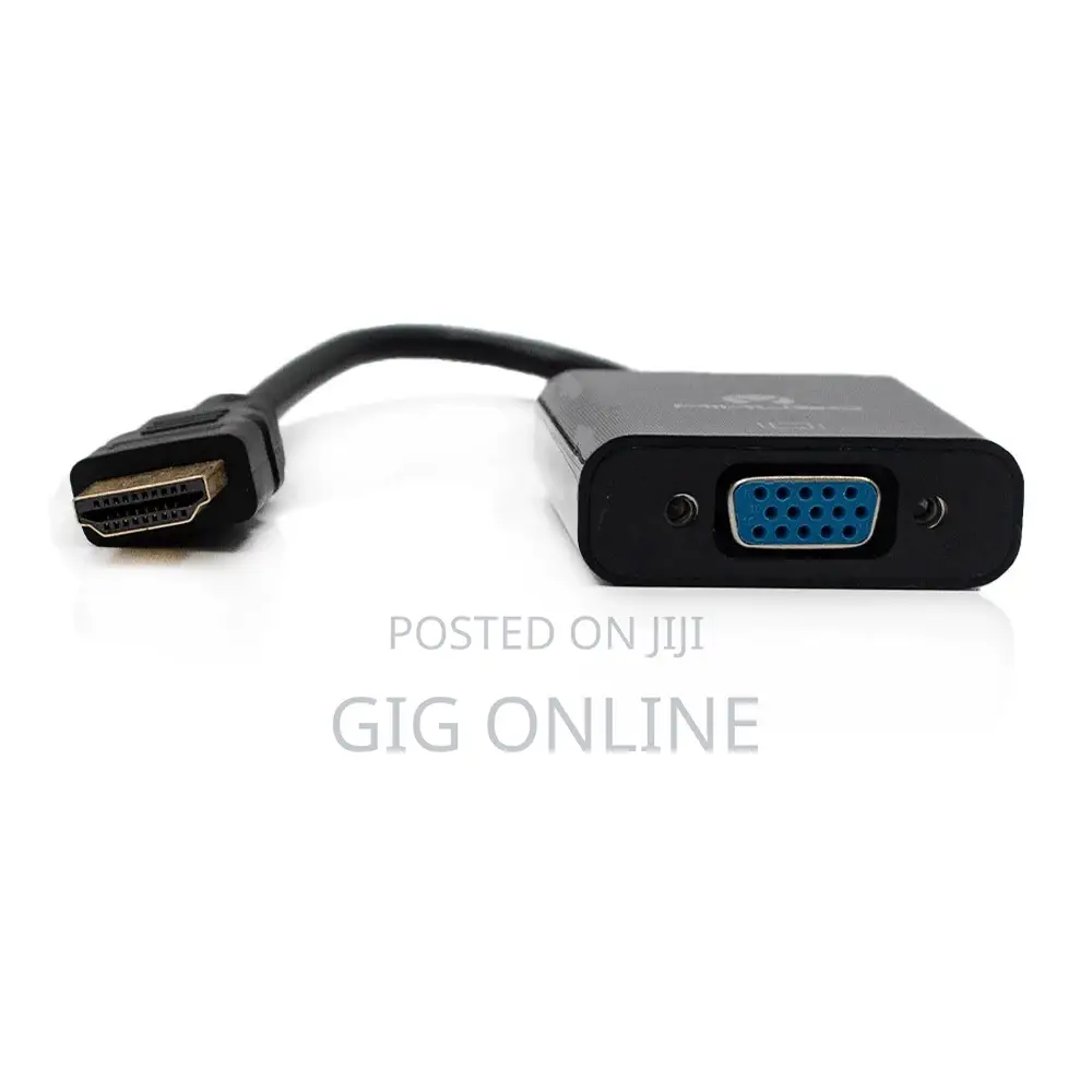 Hdmi to Vga