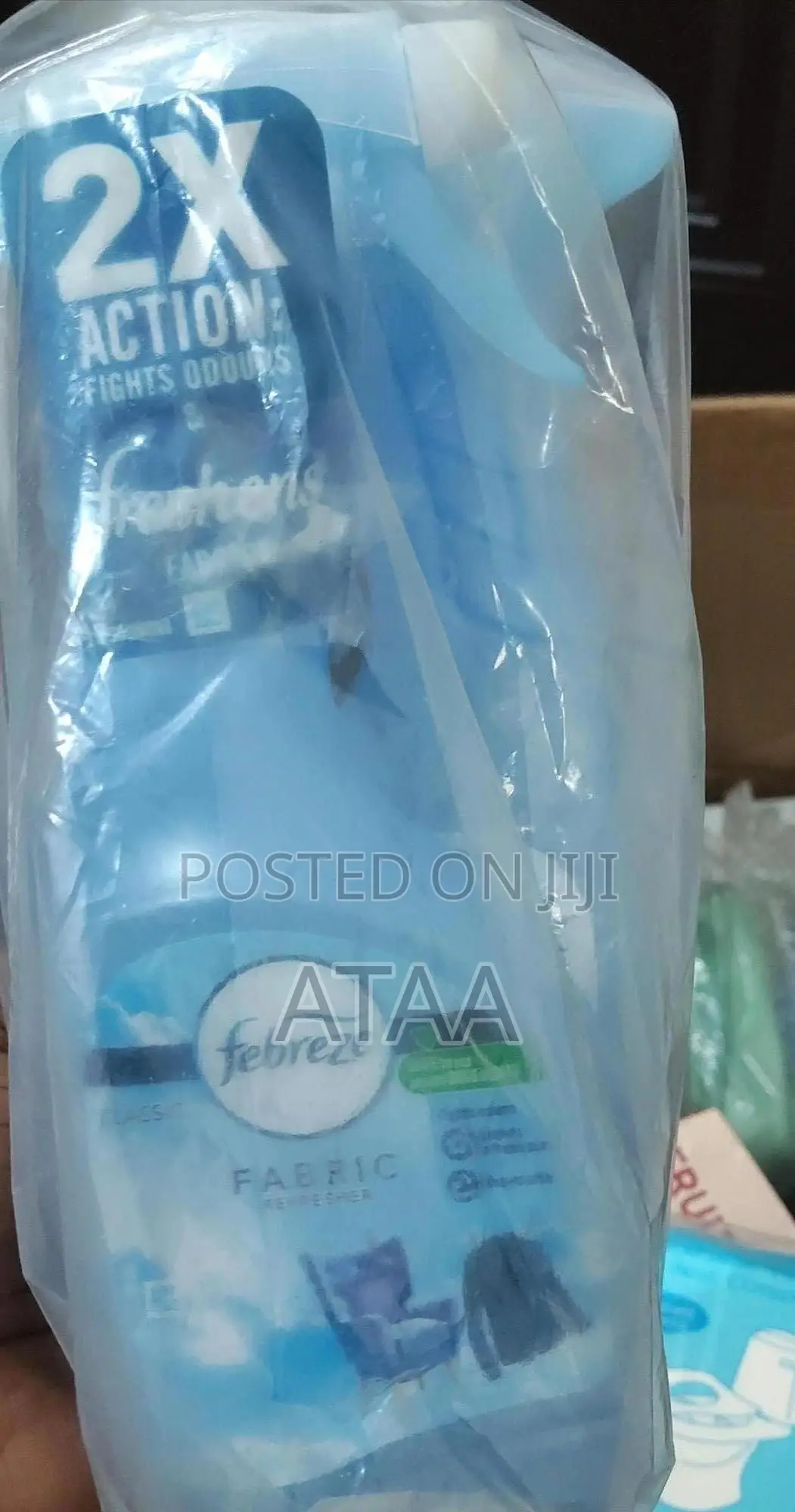 Febreze Fabric Refresher