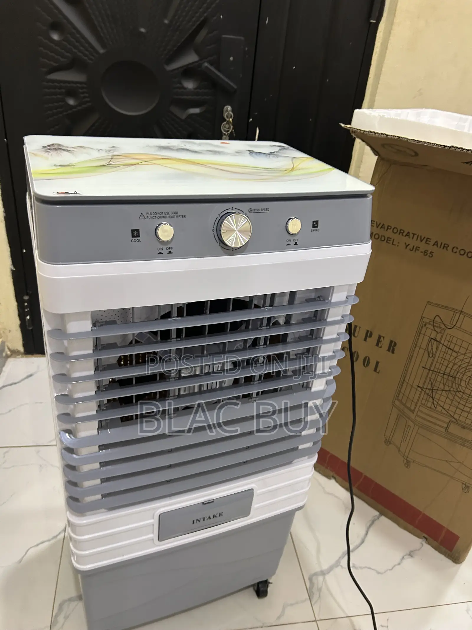 Air Cooler Good Ventilation Fan 25l, 45l