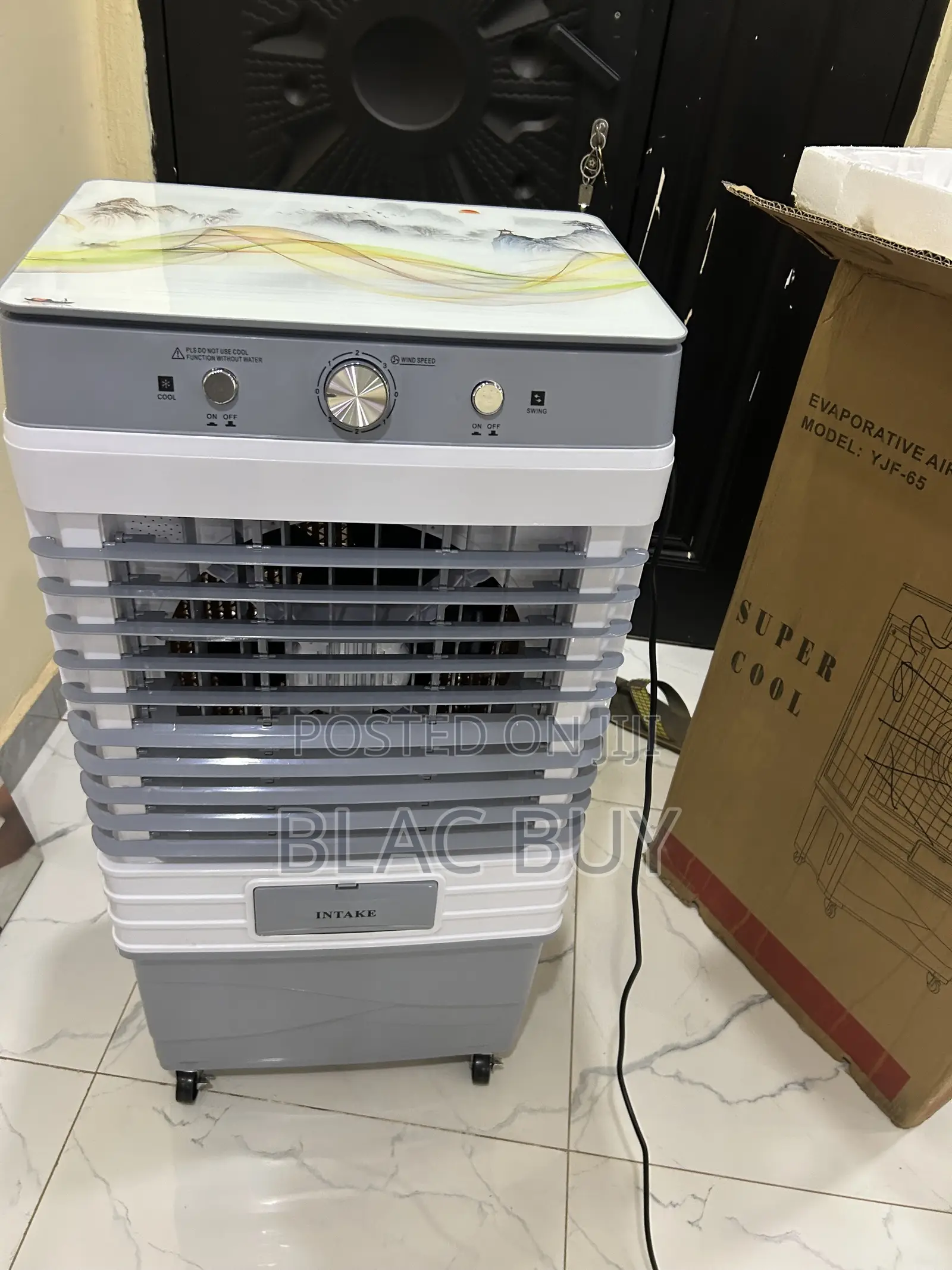 Air Cooler Good Ventilation Fan 25l, 45l