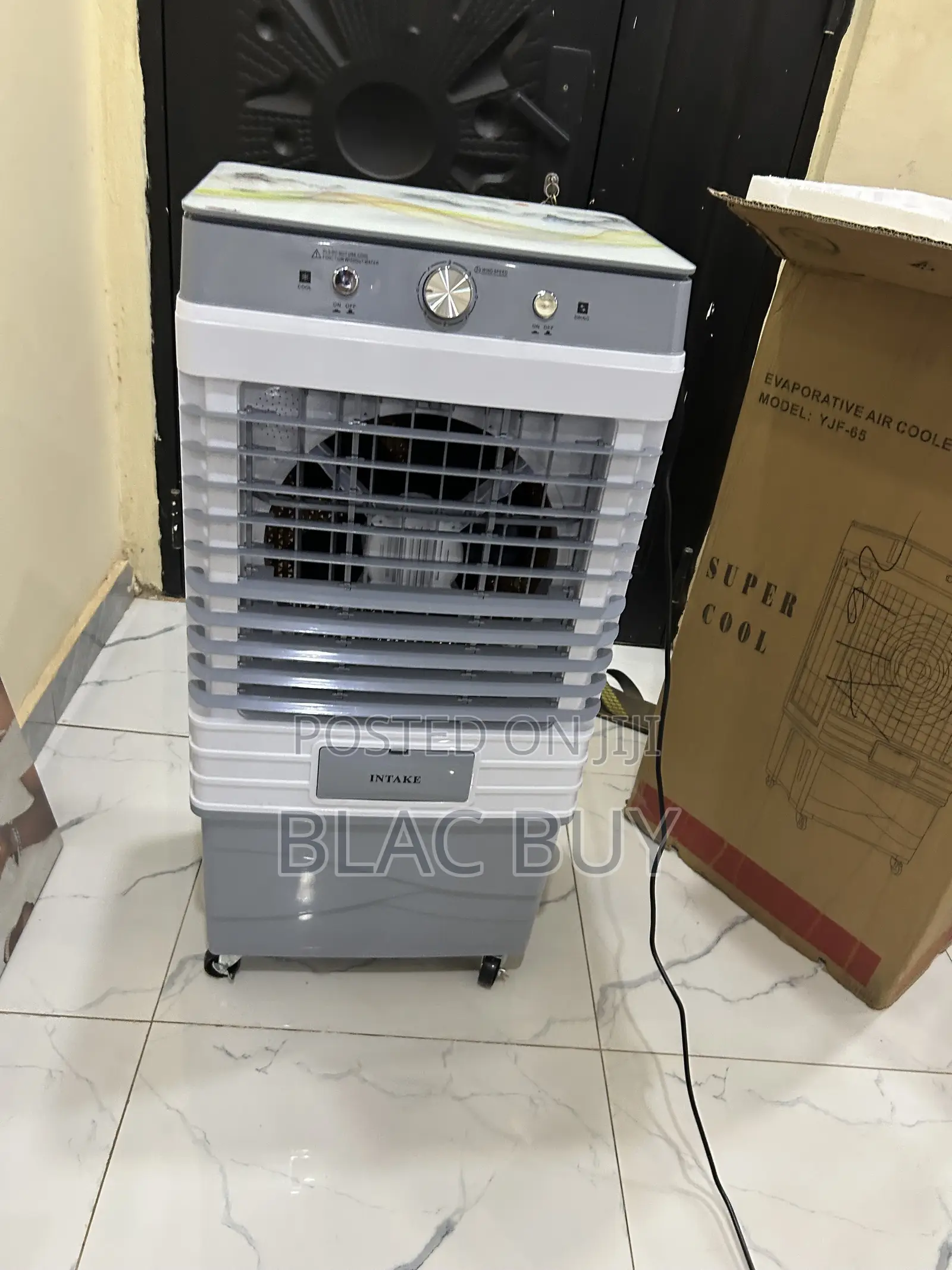 Air Cooler Good Ventilation Fan 25l, 45l